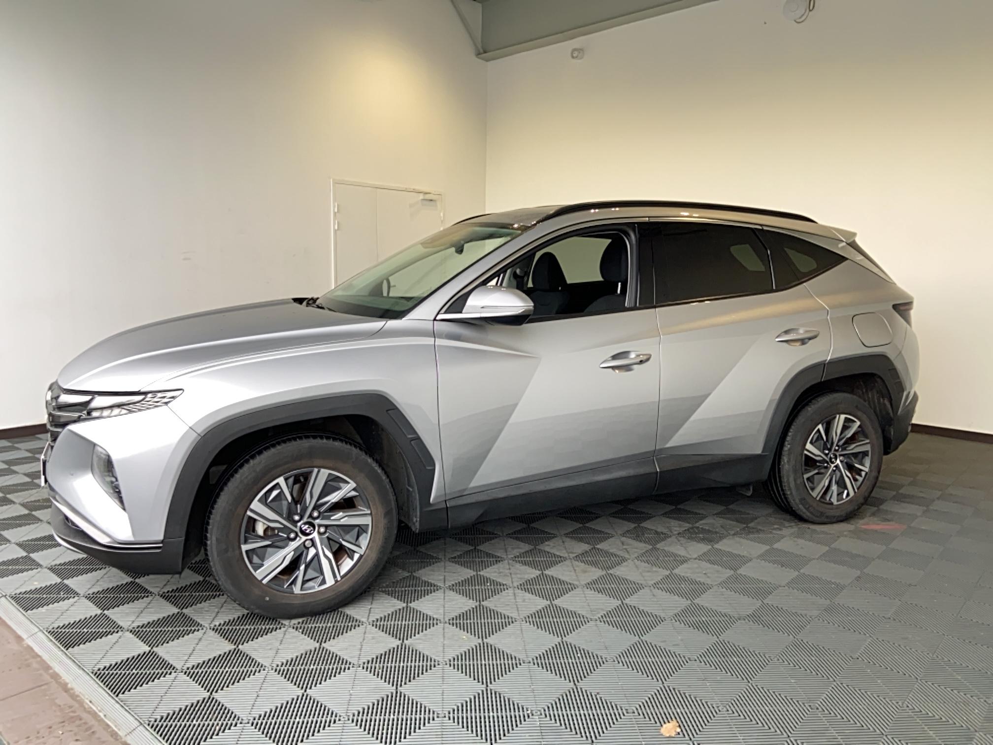 HYUNDAI Tucson 1.6 T-GDI 230 Hybrid BVA6 Creative - Véhicule Occasion - Océane Auto HYUNDAI Tucson 1.6 T-GDI 230 Hybrid BVA6 Creative - Véhicule Occasion Océane Auto