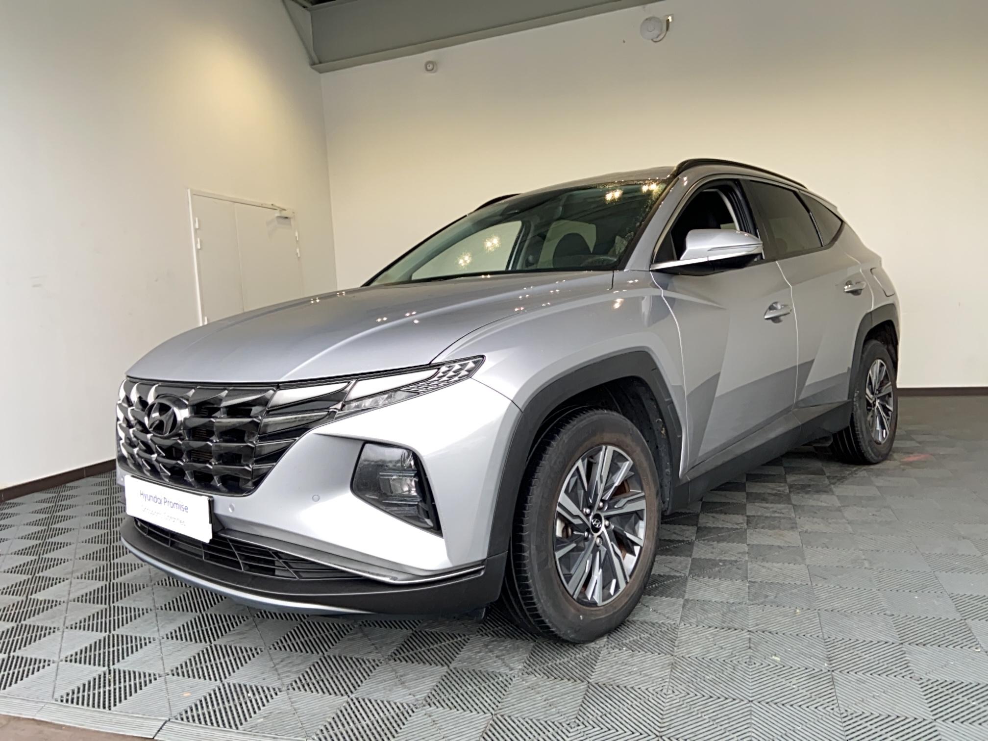 HYUNDAI Tucson 1.6 T-GDI 230 Hybrid BVA6 Creative - Véhicule Occasion - Océane Auto HYUNDAI Tucson 1.6 T-GDI 230 Hybrid BVA6 Creative - Véhicule Occasion Océane Auto