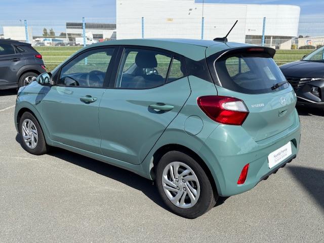 HYUNDAI i10 1.0 63 ECO INTUITIVE - Véhicule Occasion Océane Auto