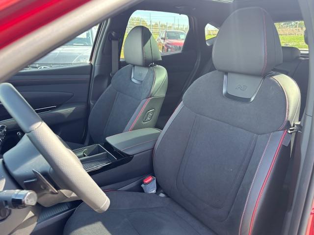 HYUNDAI Tucson 1.6 T-GDI 215 Hybrid BVA6 N Line Executive - Véhicule Occasion Océane Auto