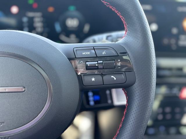 HYUNDAI Tucson 1.6 T-GDI 215 Hybrid BVA6 N Line Executive - Véhicule Occasion Océane Auto