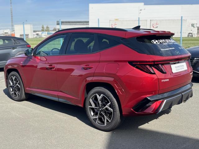 HYUNDAI Tucson 1.6 T-GDI 215 Hybrid BVA6 N Line Executive - Véhicule Occasion Océane Auto