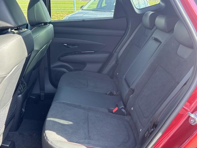 HYUNDAI Tucson 1.6 T-GDI 215 Hybrid BVA6 N Line Executive - Véhicule Occasion Océane Auto