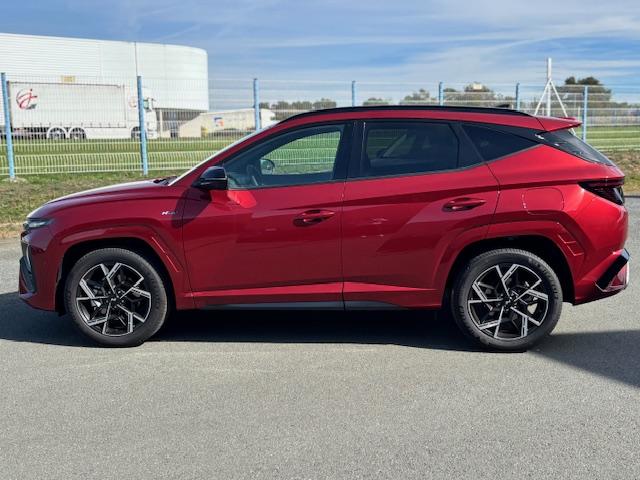 HYUNDAI Tucson 1.6 T-GDI 215 Hybrid BVA6 N Line Executive - Véhicule Occasion Océane Auto