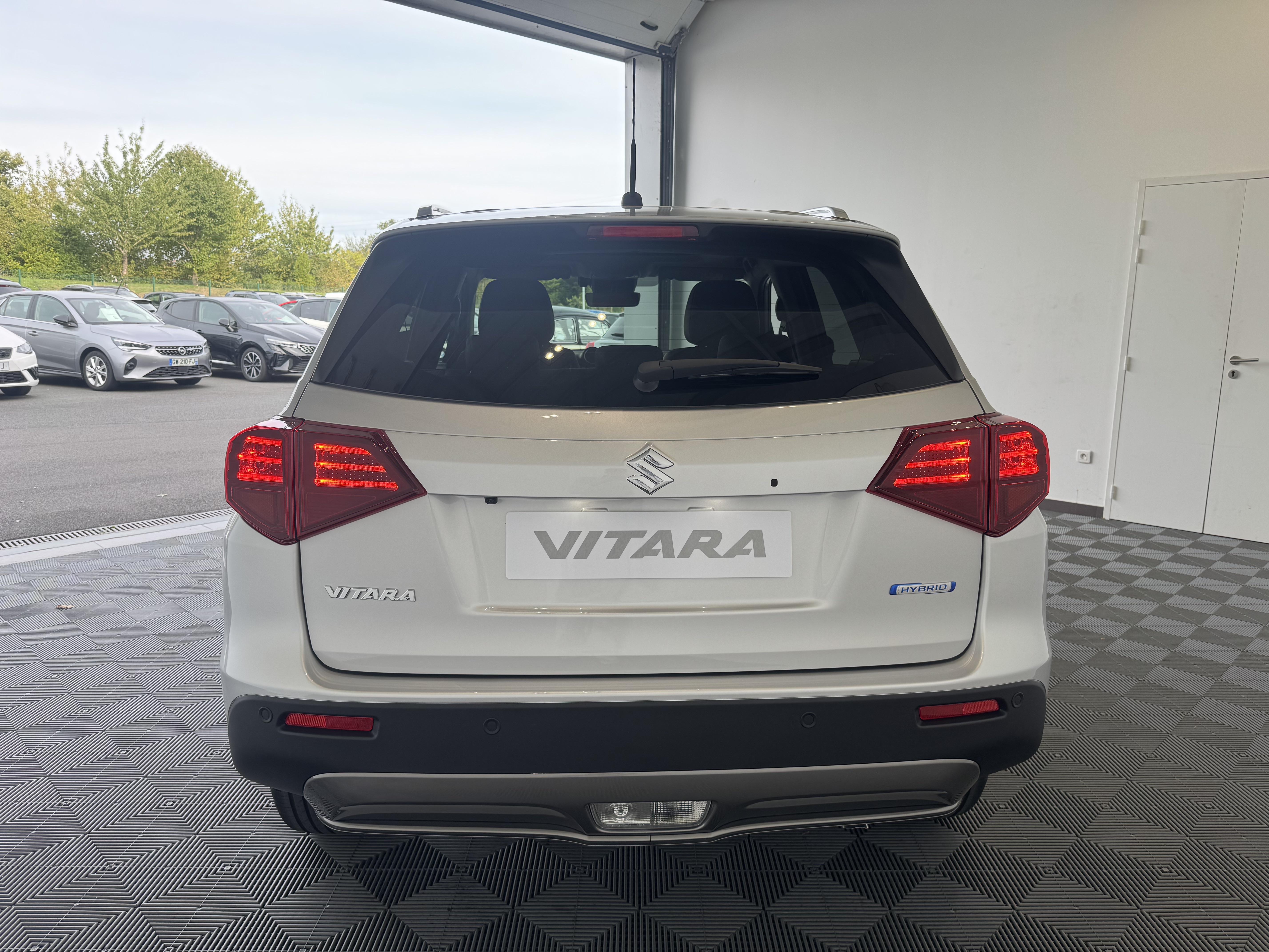 SUZUKI Vitara 1.4 Boosterjet Hybrid Auto Style - Véhicule Occasion - Océane Auto SUZUKI Vitara 1.4 Boosterjet Hybrid Auto Style - Véhicule Occasion Océane Auto
