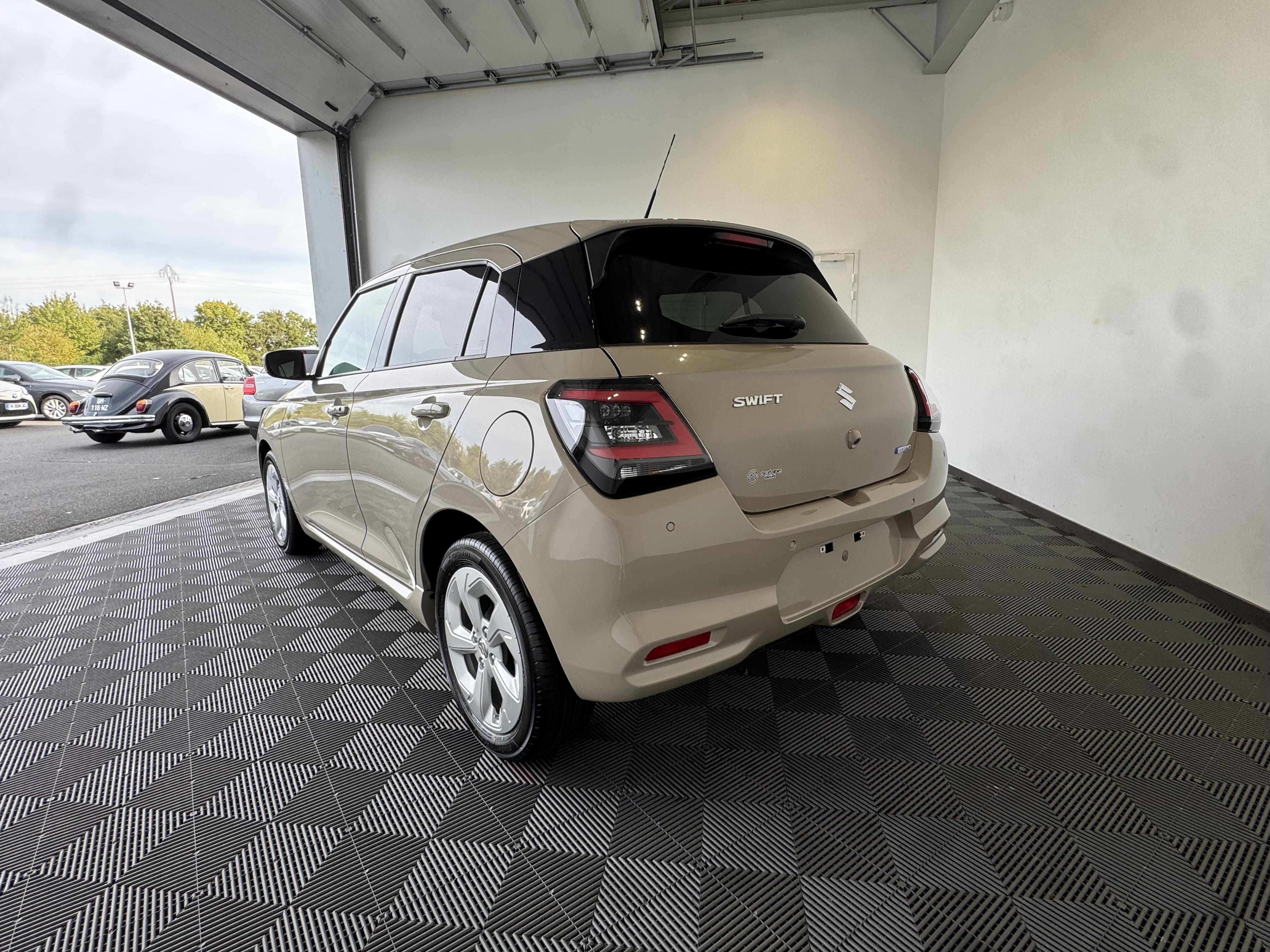 SUZUKI Swift 1.2 Dualjet Hybrid Auto Privilège - Véhicule Occasion - Océane Auto SUZUKI Swift 1.2 Dualjet Hybrid Auto Privilège - Véhicule Occasion Océane Auto