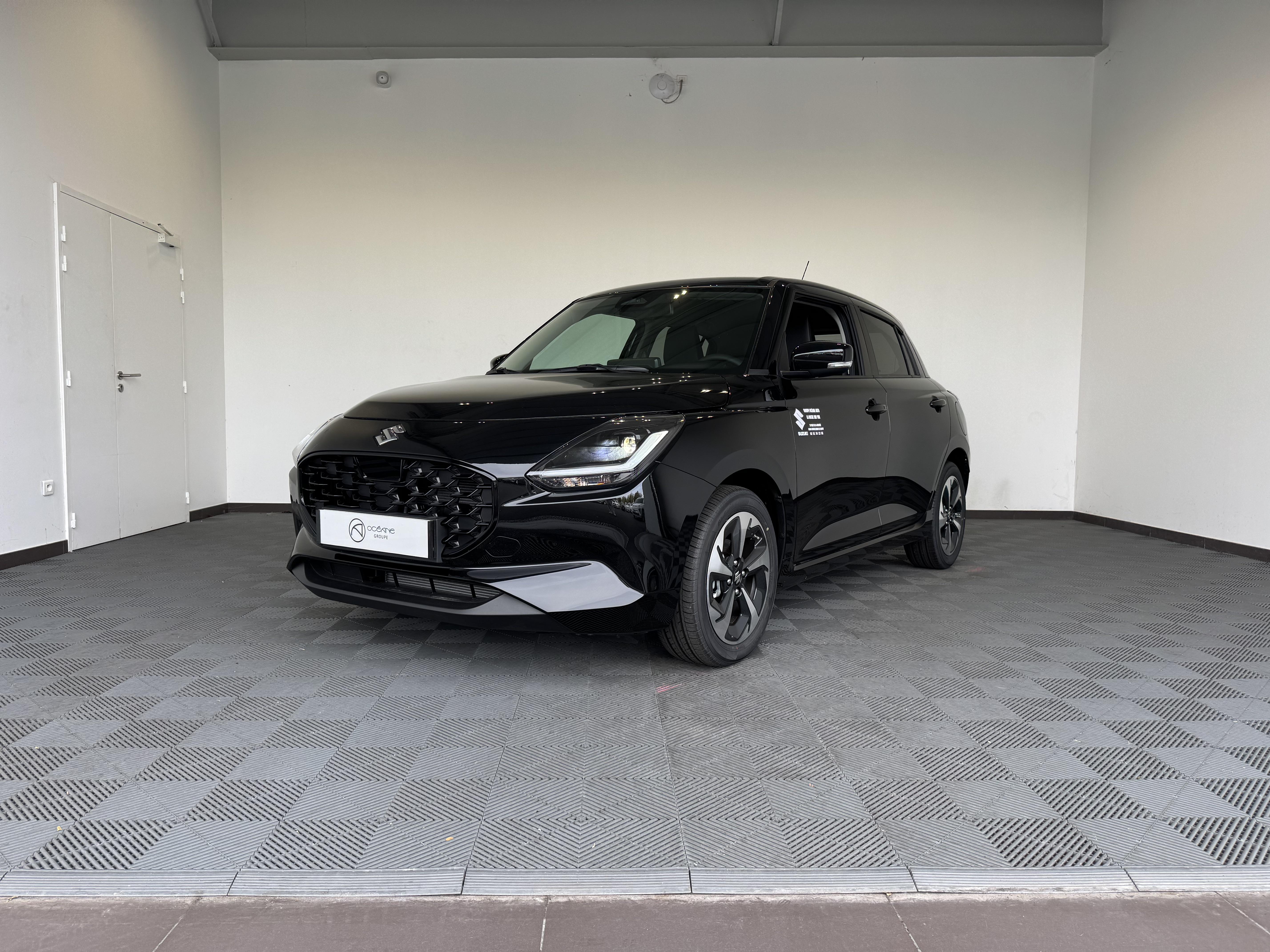 SUZUKI Swift 1.2 Dualjet Hybrid Pack - Véhicule Occasion Océane Auto
