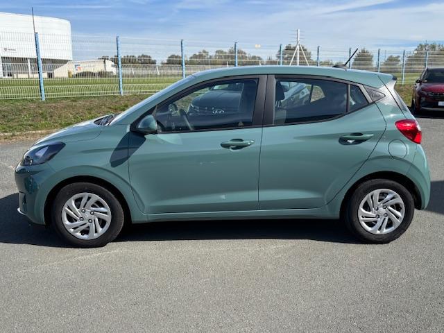 HYUNDAI i10 1.0 63 ECO INTUITIVE - Véhicule Occasion Océane Auto