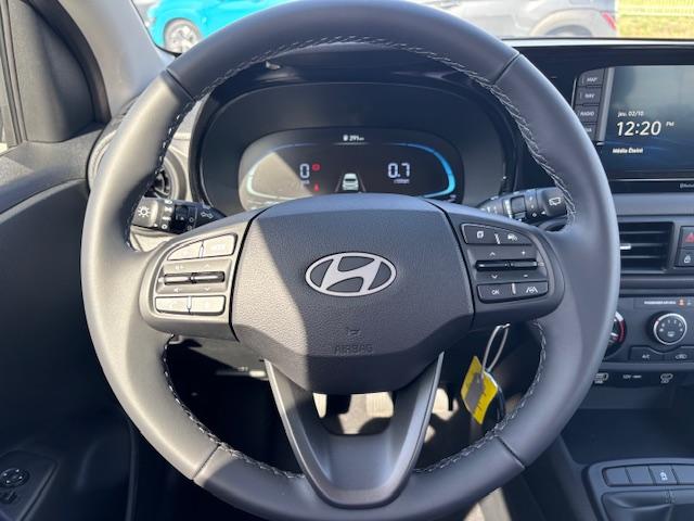 HYUNDAI i10 1.0 63 ECO INTUITIVE - Véhicule Occasion Océane Auto
