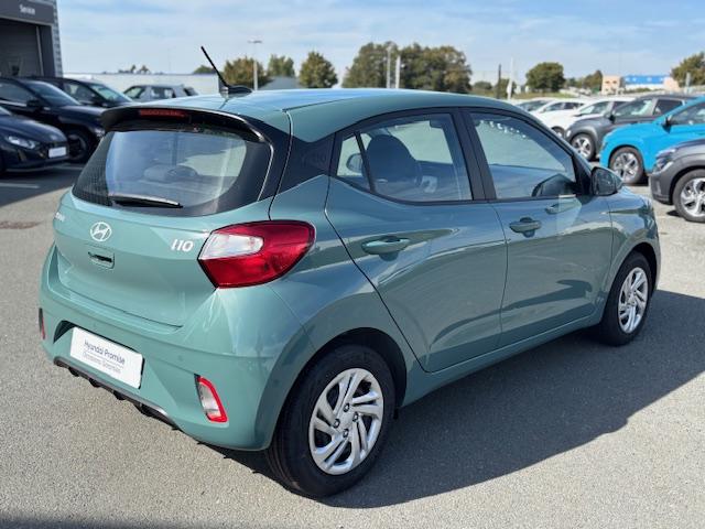 HYUNDAI i10 1.0 63 ECO INTUITIVE - Véhicule Occasion Océane Auto