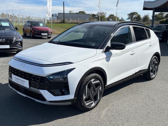 HYUNDAI Bayon 1.0 T-GDi 100 Creative - Véhicule Occasion Océane Auto
