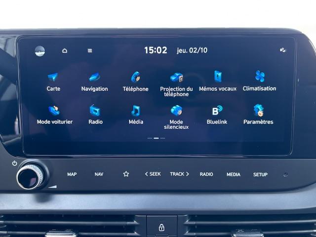 HYUNDAI Bayon 1.0 T-GDi 100 Creative - Véhicule Occasion Océane Auto