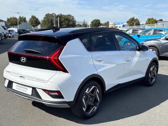 HYUNDAI Bayon 1.0 T-GDi 100 Creative - Véhicule Occasion Océane Auto