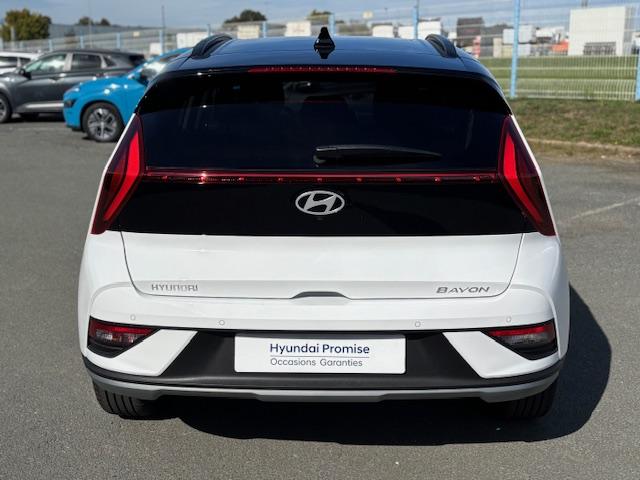 HYUNDAI Bayon 1.0 T-GDi 100 Creative - Véhicule Occasion Océane Auto