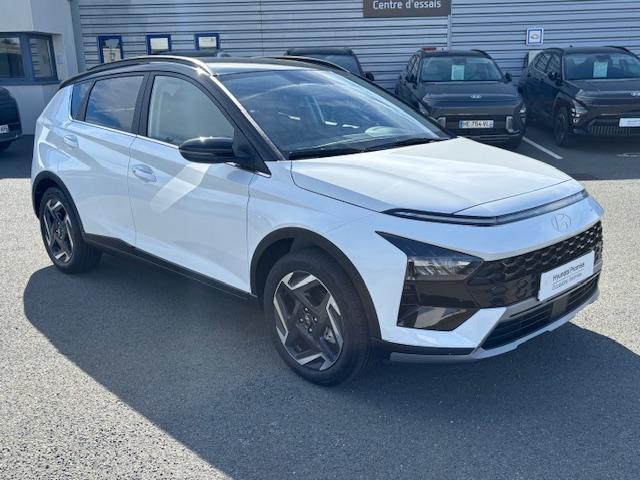 HYUNDAI Bayon 1.0 T-GDi 100 Creative - Véhicule Occasion Océane Auto
