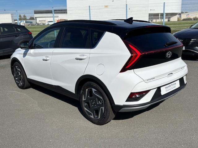 HYUNDAI Bayon 1.0 T-GDi 100 Creative - Véhicule Occasion Océane Auto
