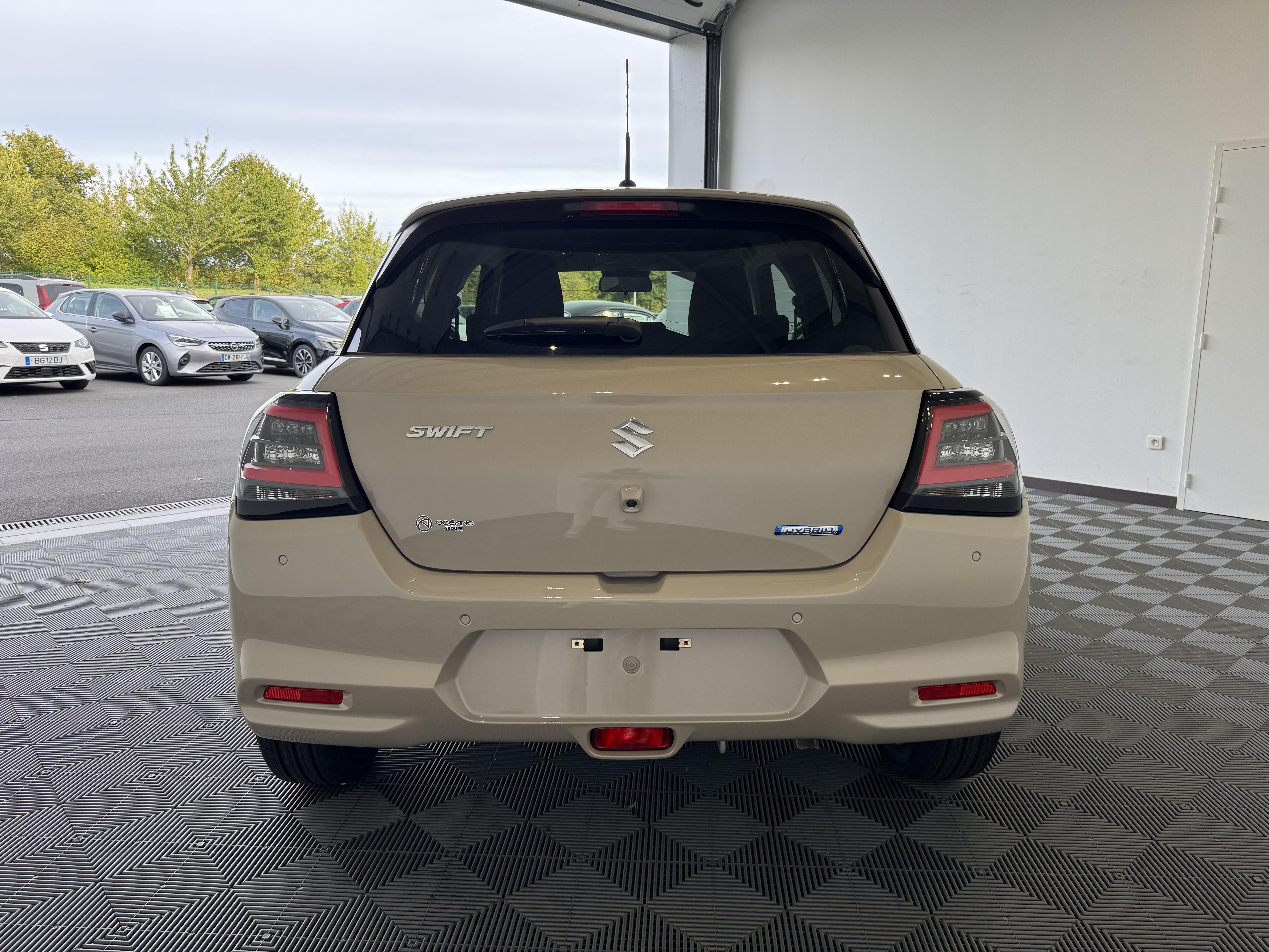 SUZUKI Swift 1.2 Dualjet Hybrid Auto Privilège - Véhicule Occasion - Océane Auto SUZUKI Swift 1.2 Dualjet Hybrid Auto Privilège - Véhicule Occasion Océane Auto