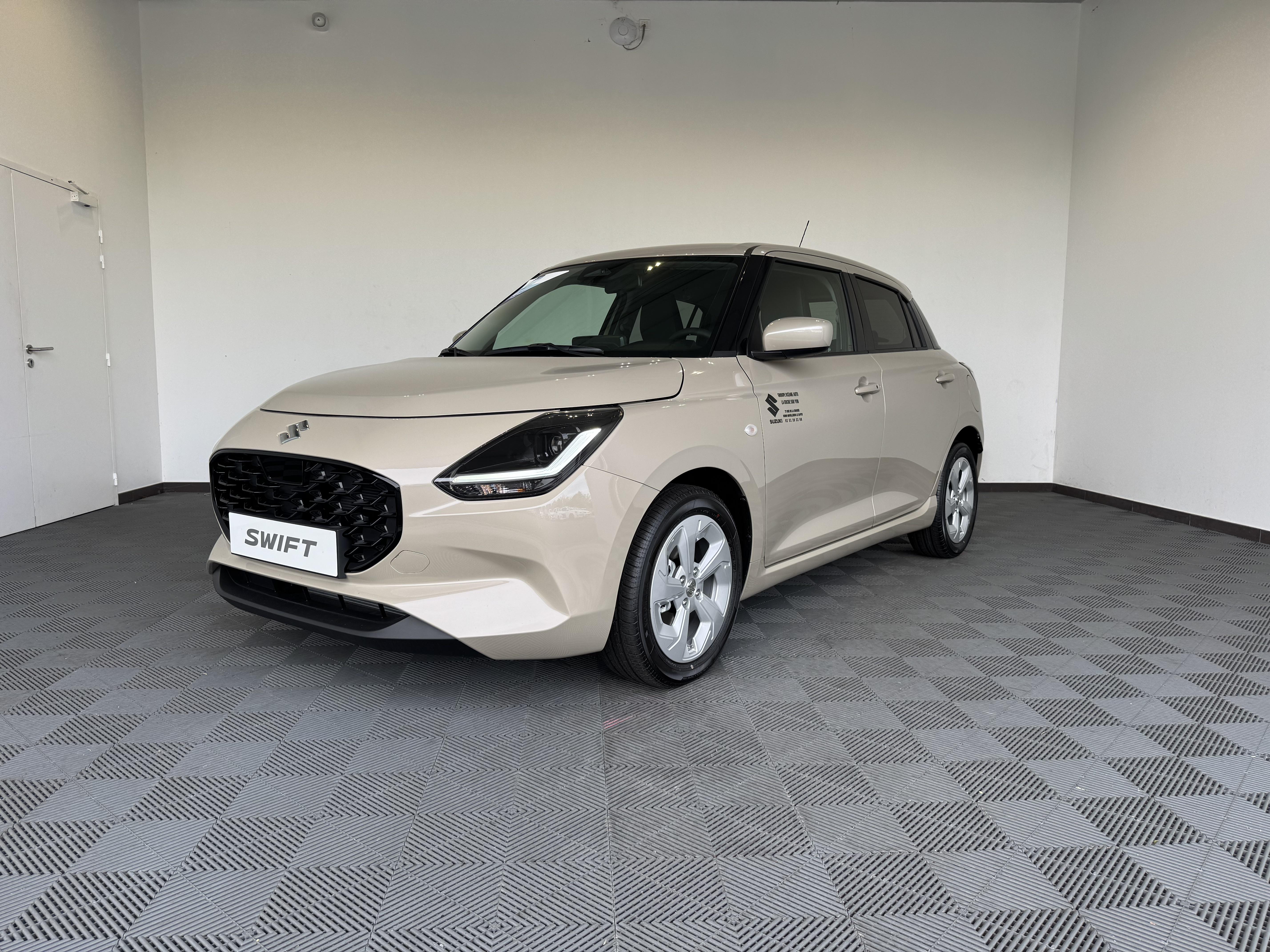SUZUKI Swift 1.2 Dualjet Hybrid Auto Privilège - Véhicule Occasion Océane Auto