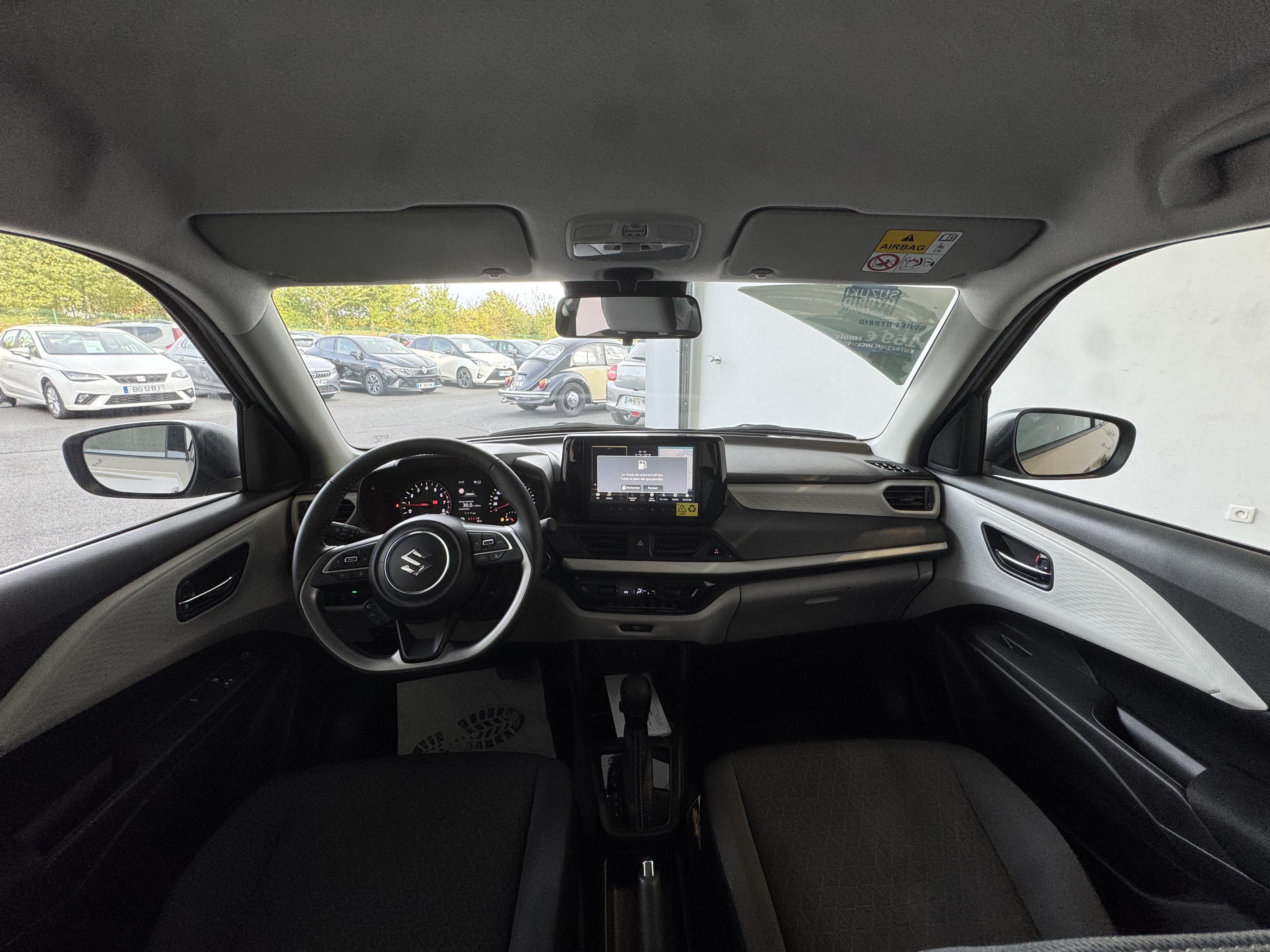 SUZUKI Swift 1.2 Dualjet Hybrid Auto Privilège - Véhicule Occasion - Océane Auto SUZUKI Swift 1.2 Dualjet Hybrid Auto Privilège - Véhicule Occasion Océane Auto