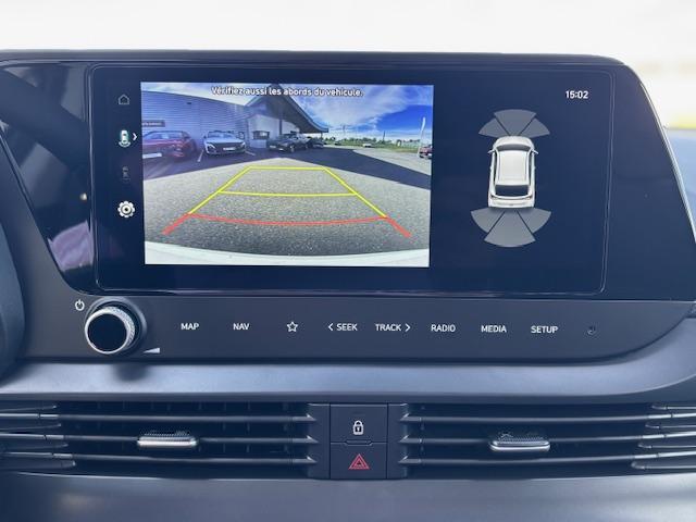 HYUNDAI Bayon 1.0 T-GDi 100 Creative - Véhicule Occasion Océane Auto