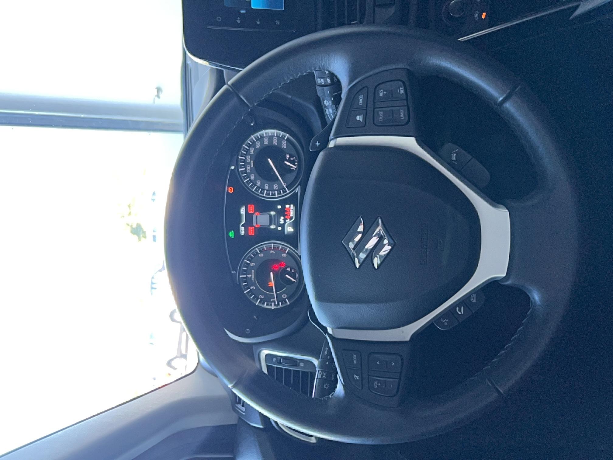 SUZUKI S-Cross 1.5 Dualjet Hybrid Auto Privilège - Véhicule Occasion Océane Auto