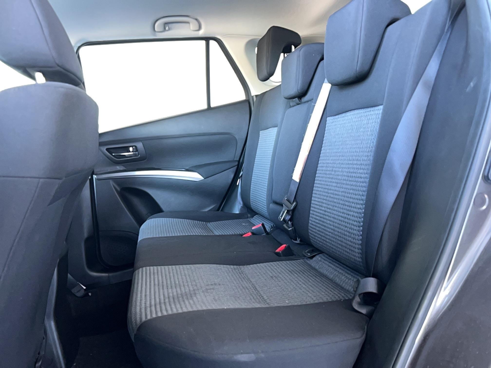 SUZUKI S-Cross 1.5 Dualjet Hybrid Auto Privilège - Véhicule Occasion Océane Auto