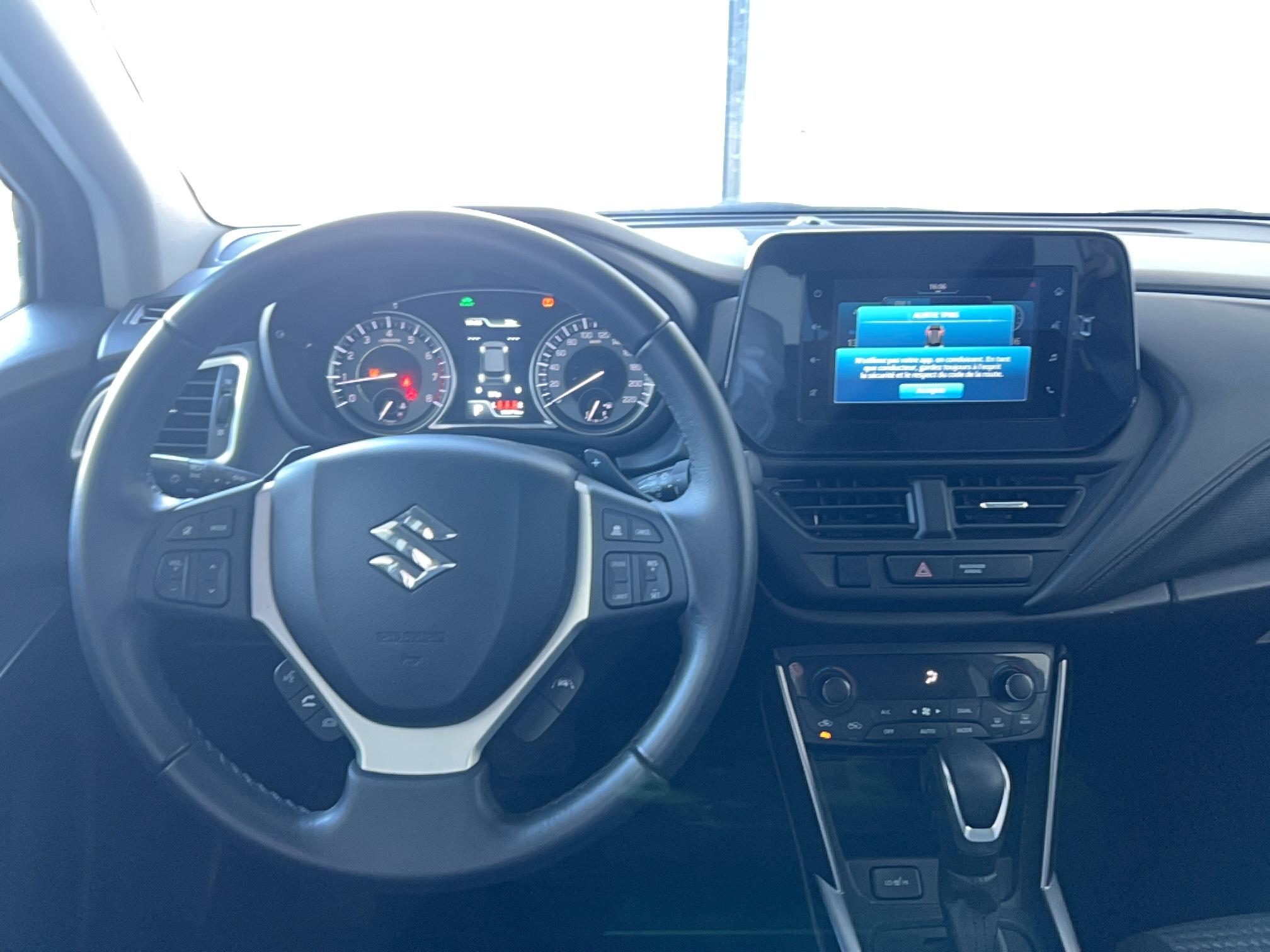 SUZUKI S-Cross 1.5 Dualjet Hybrid Auto Privilège - Véhicule Occasion Océane Auto