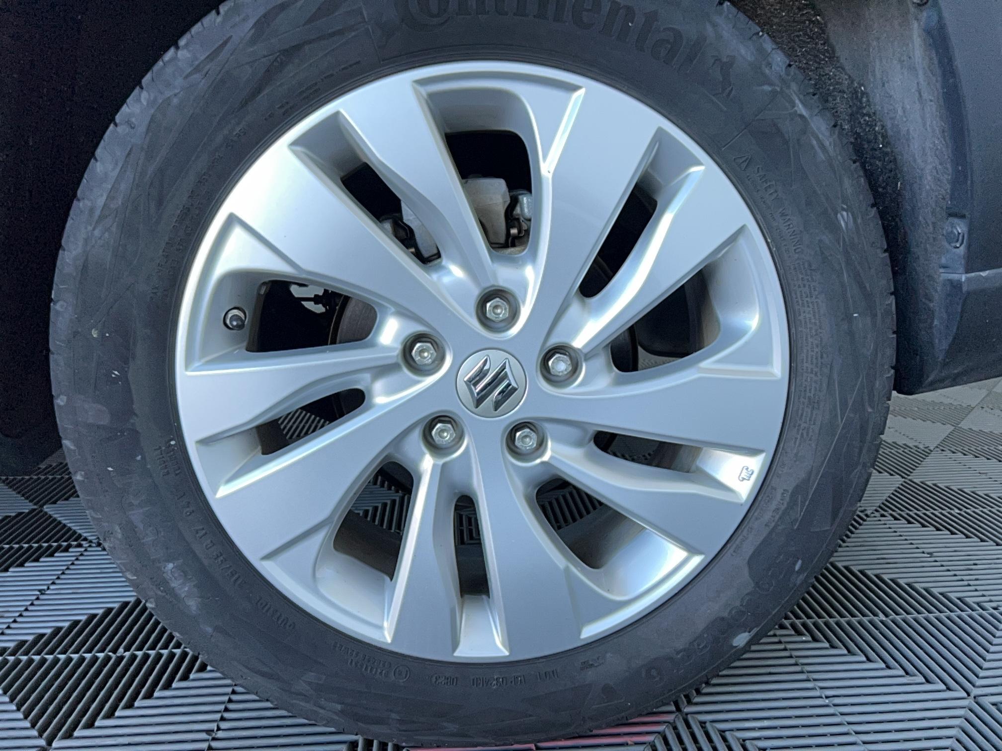 SUZUKI S-Cross 1.5 Dualjet Hybrid Auto Privilège - Véhicule Occasion Océane Auto