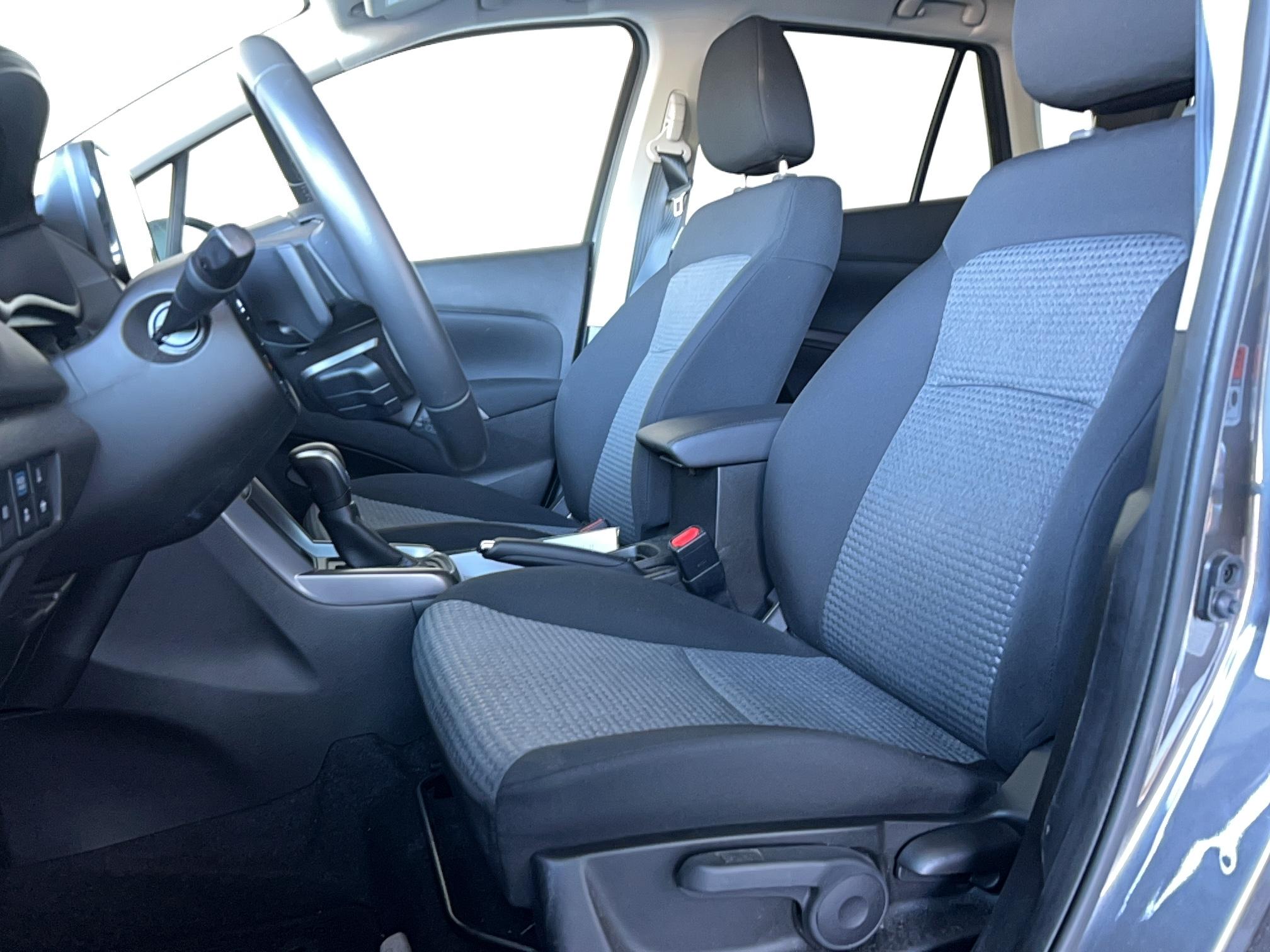 SUZUKI S-Cross 1.5 Dualjet Hybrid Auto Privilège - Véhicule Occasion Océane Auto