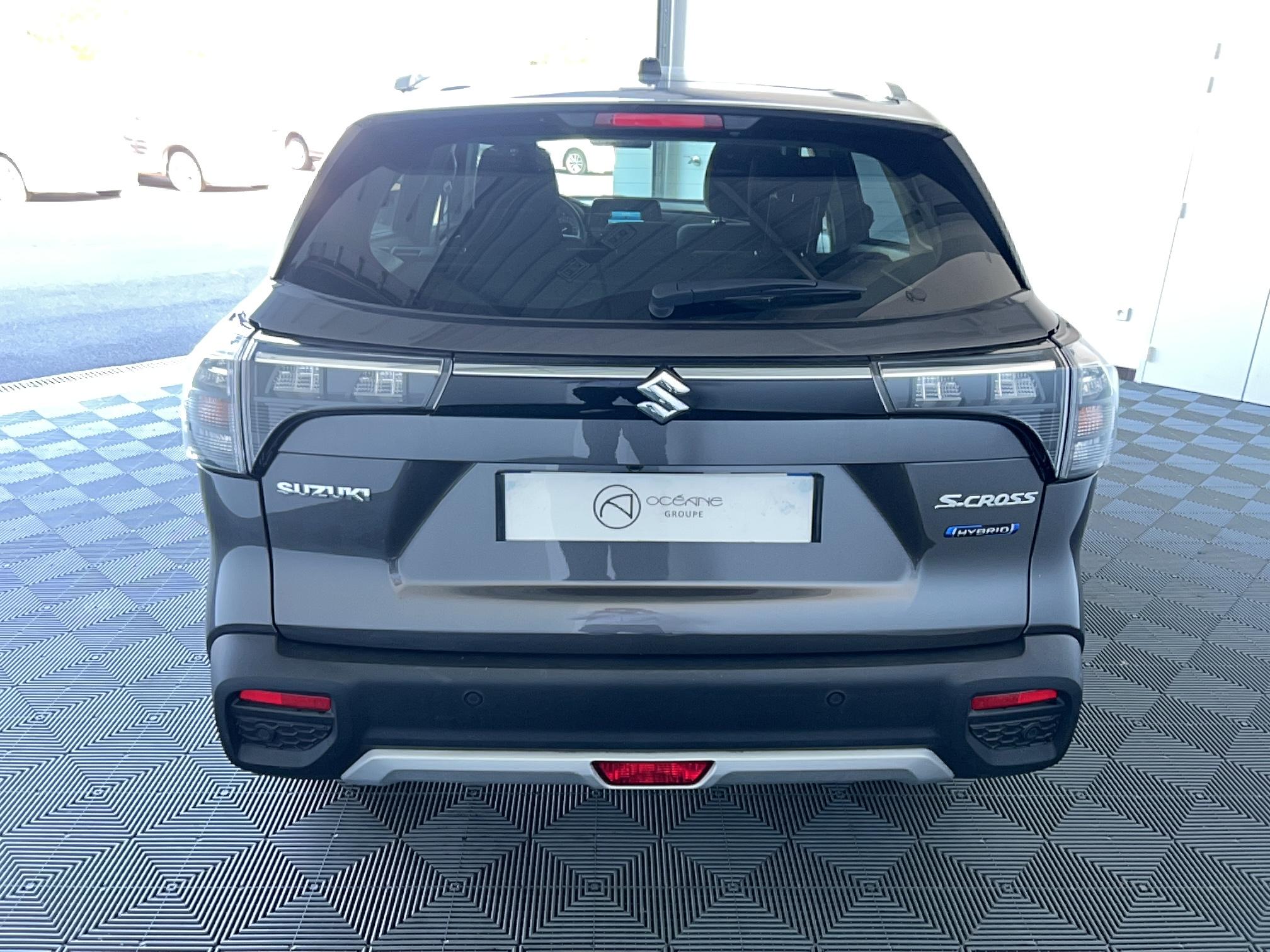 SUZUKI S-Cross 1.5 Dualjet Hybrid Auto Privilège - Véhicule Occasion Océane Auto