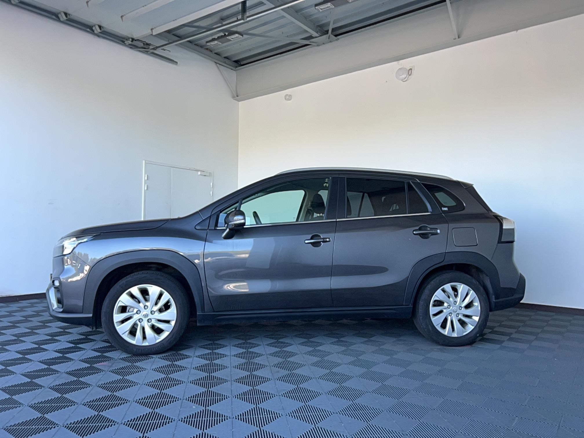 SUZUKI S-Cross 1.5 Dualjet Hybrid Auto Privilège - Véhicule Occasion Océane Auto