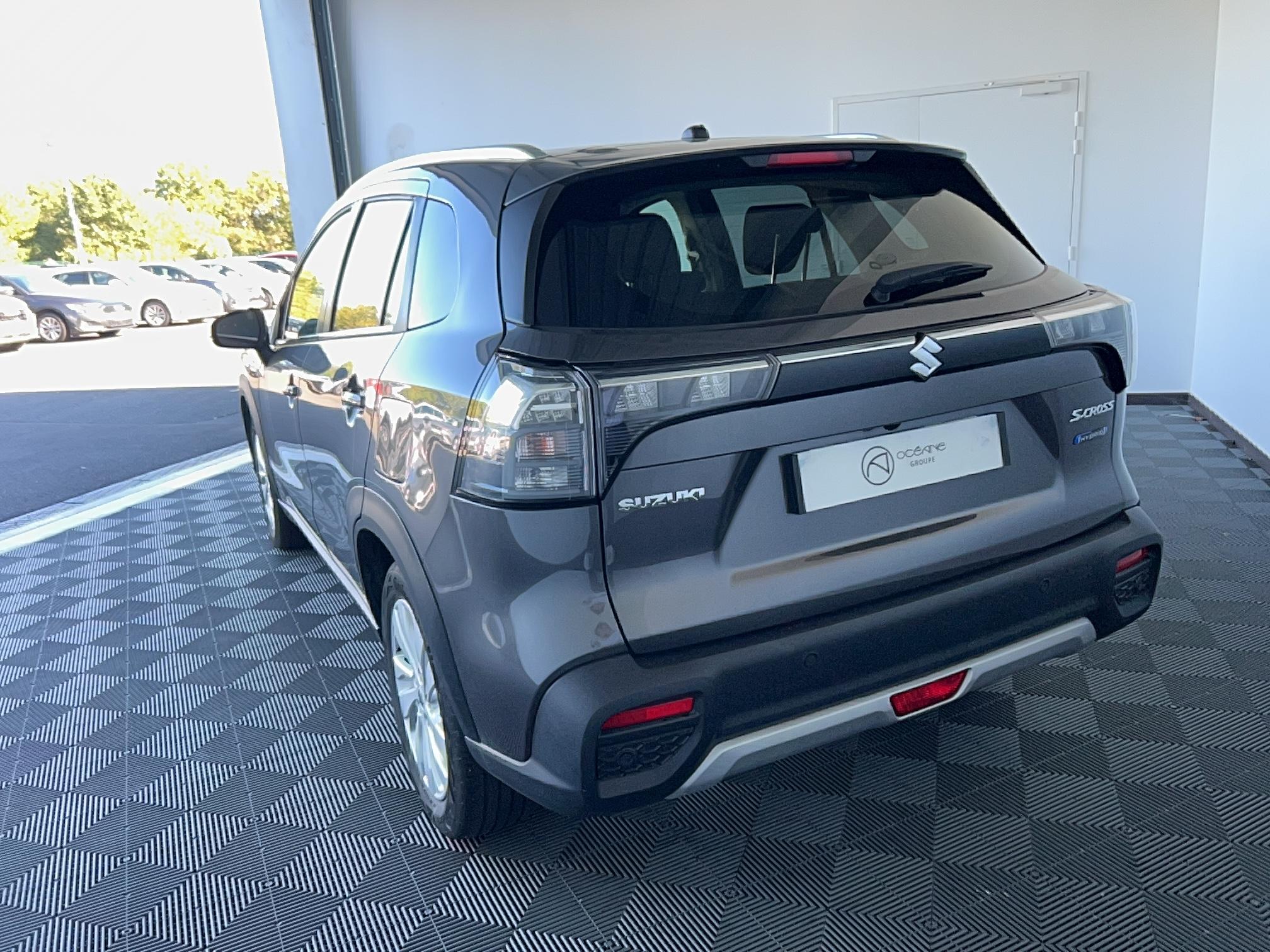 SUZUKI S-Cross 1.5 Dualjet Hybrid Auto Privilège - Véhicule Occasion Océane Auto
