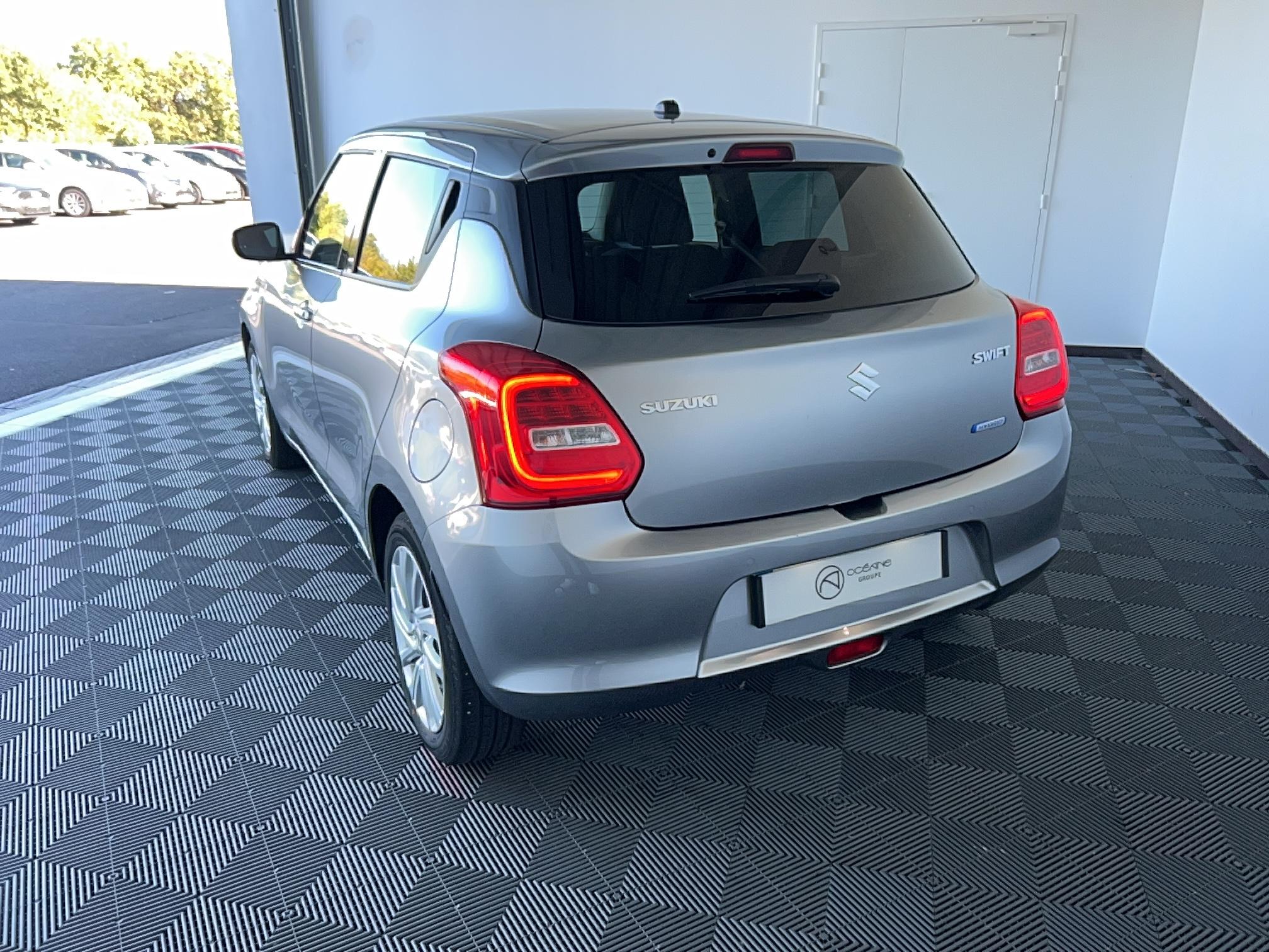 SUZUKI Swift 1.2 Dualjet Hybrid Privilège - Véhicule Occasion - Océane Auto SUZUKI Swift 1.2 Dualjet Hybrid Privilège - Véhicule Occasion Océane Auto