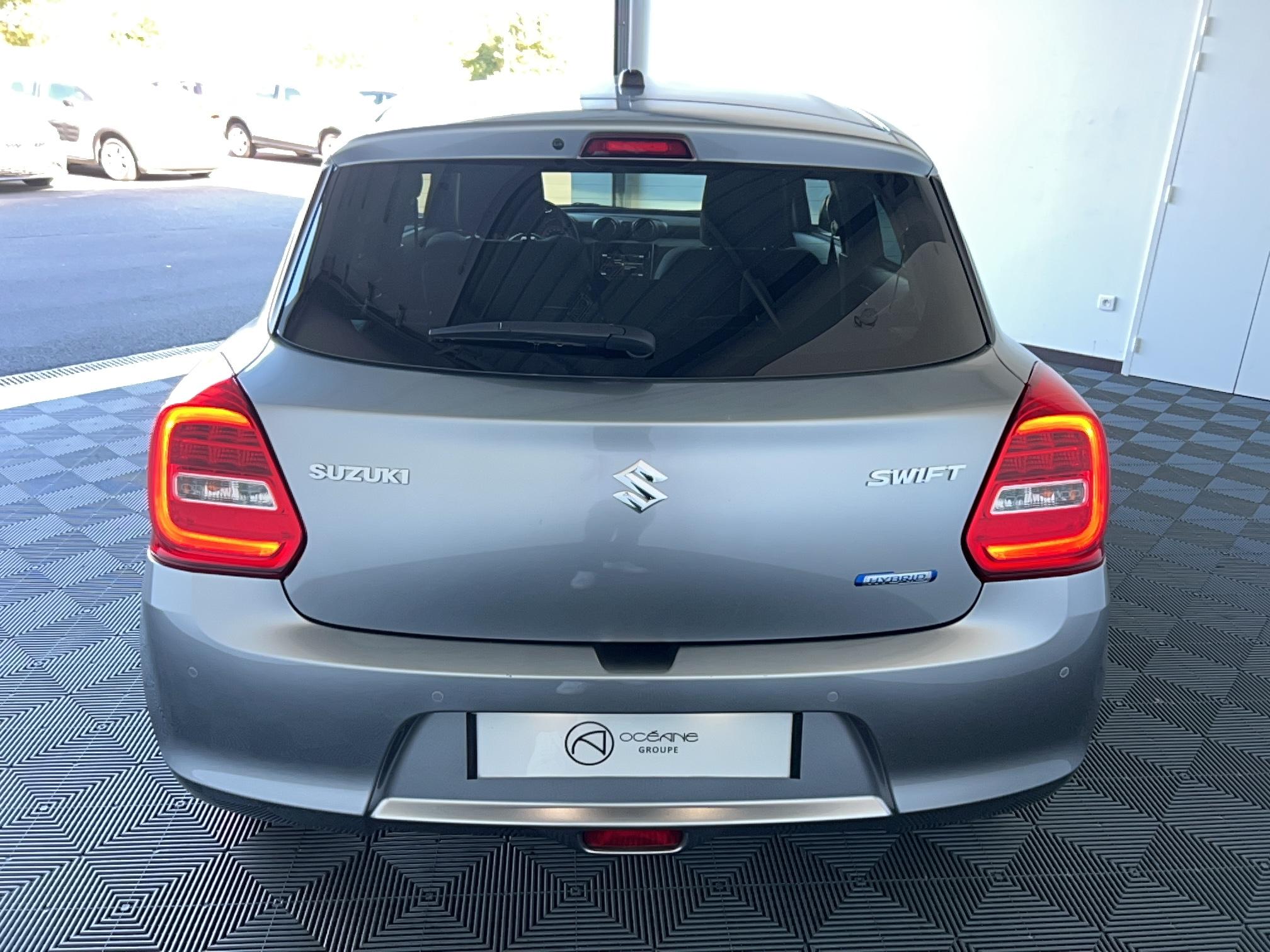 SUZUKI Swift 1.2 Dualjet Hybrid Privilège - Véhicule Occasion - Océane Auto SUZUKI Swift 1.2 Dualjet Hybrid Privilège - Véhicule Occasion Océane Auto