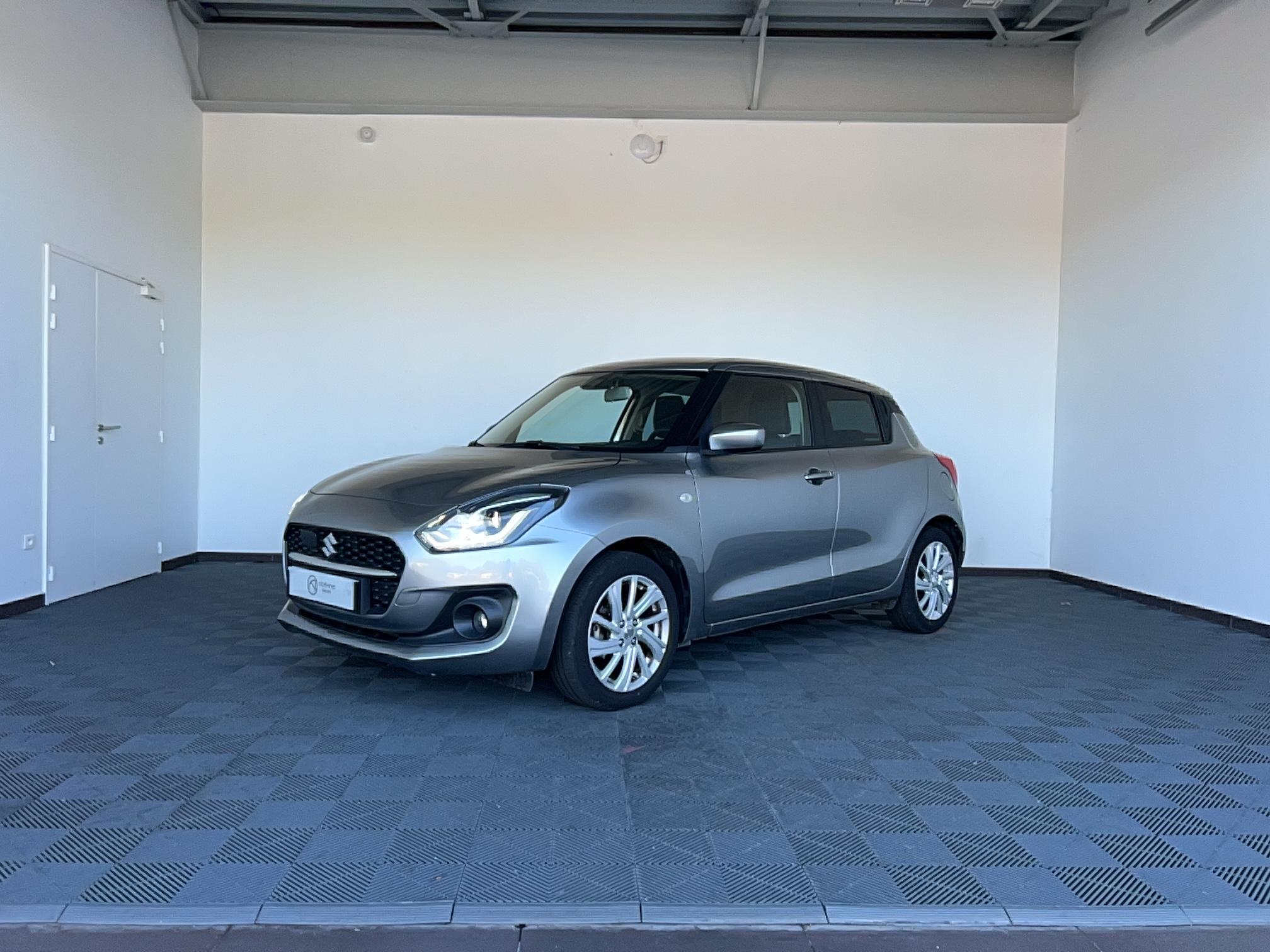 SUZUKI Swift 1.2 Dualjet Hybrid Privilège - Véhicule Occasion - Océane Auto SUZUKI Swift 1.2 Dualjet Hybrid Privilège - Véhicule Occasion Océane Auto