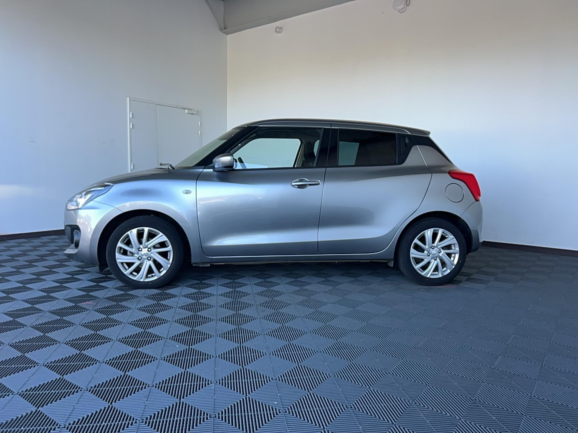 SUZUKI Swift 1.2 Dualjet Hybrid Privilège - Véhicule Occasion - Océane Auto SUZUKI Swift 1.2 Dualjet Hybrid Privilège - Véhicule Occasion Océane Auto