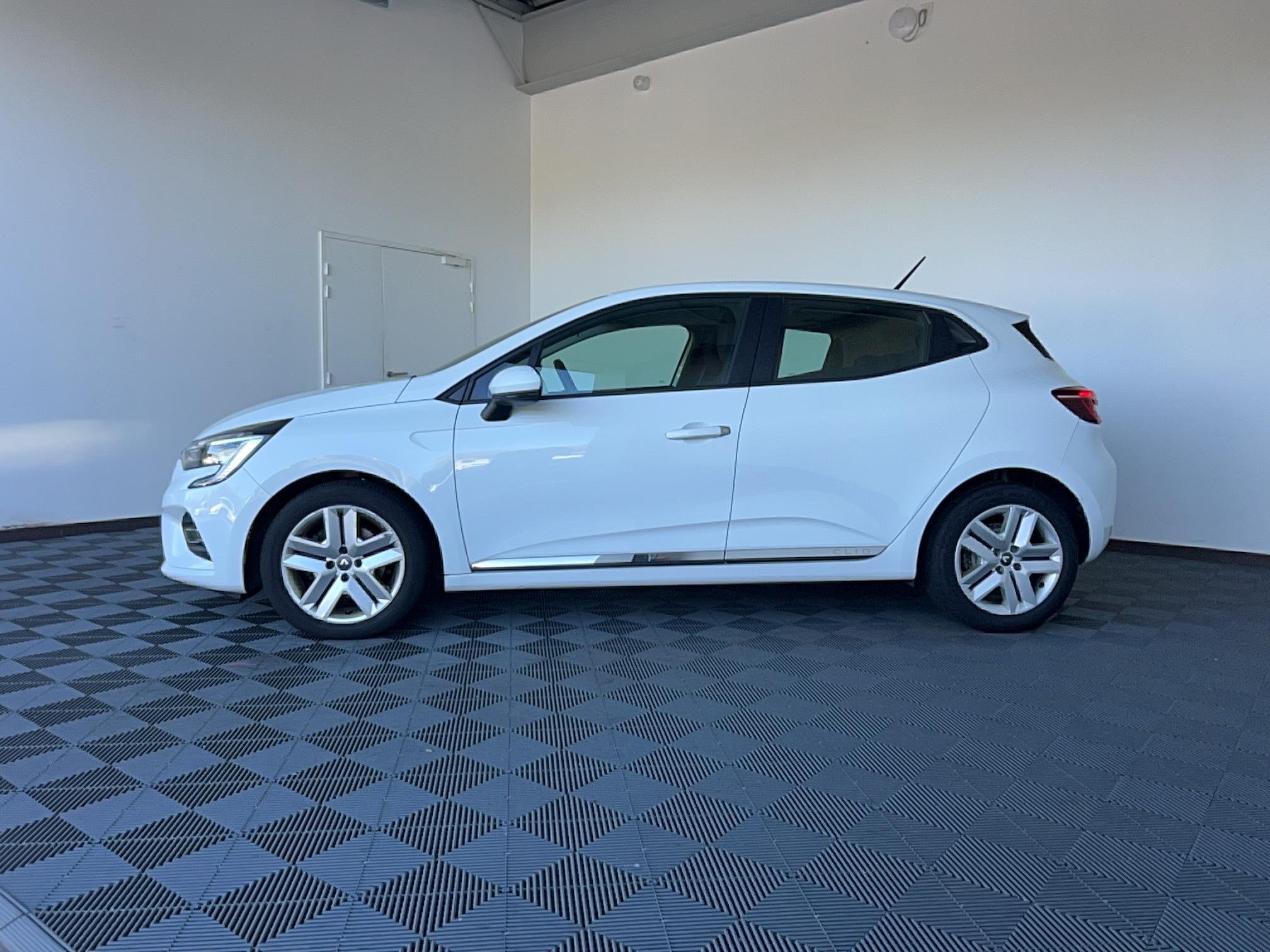 RENAULT Clio Blue dCi 85 Business - Véhicule Occasion Océane Auto