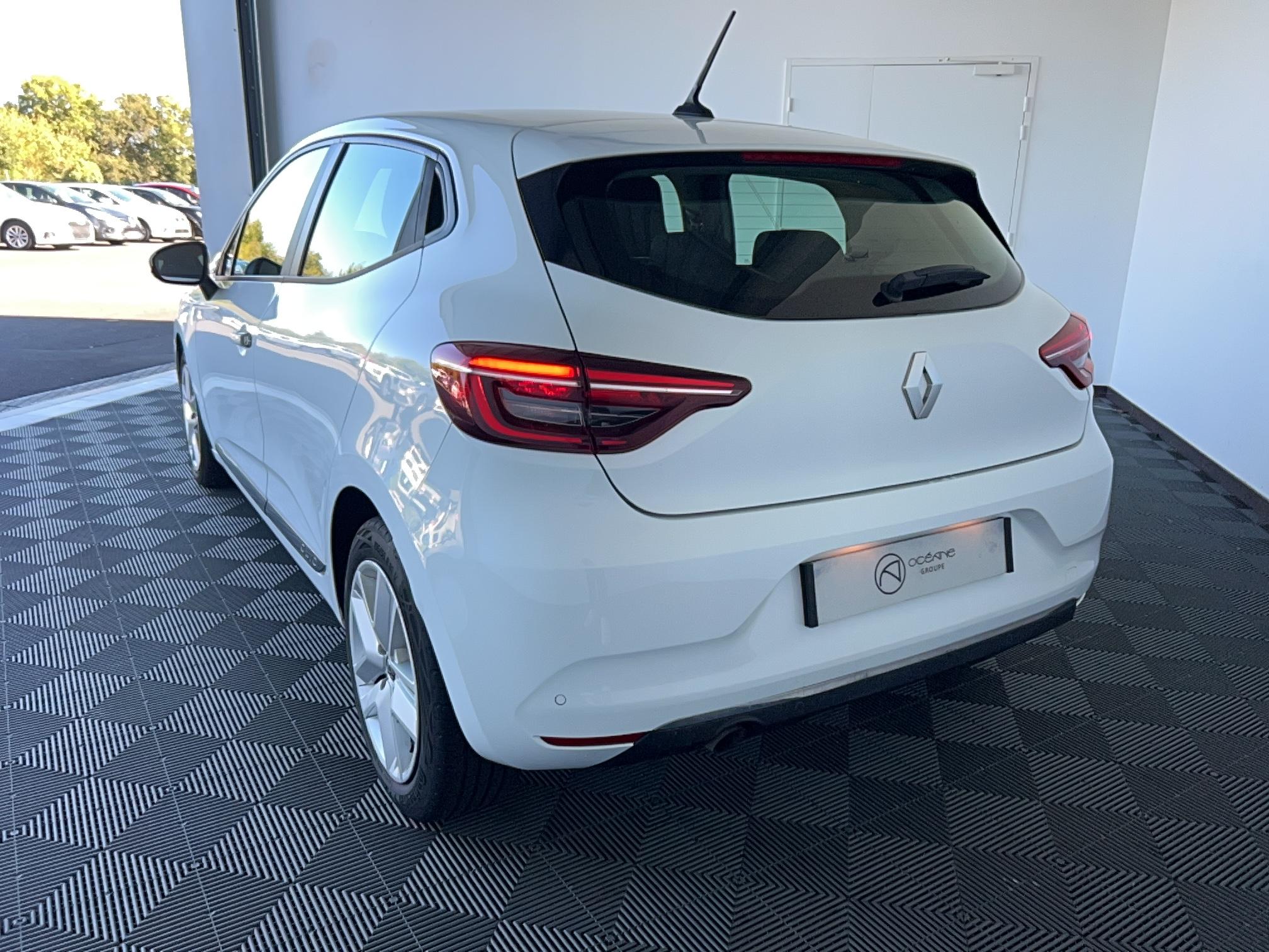 RENAULT Clio Blue dCi 85 Business - Véhicule Occasion Océane Auto