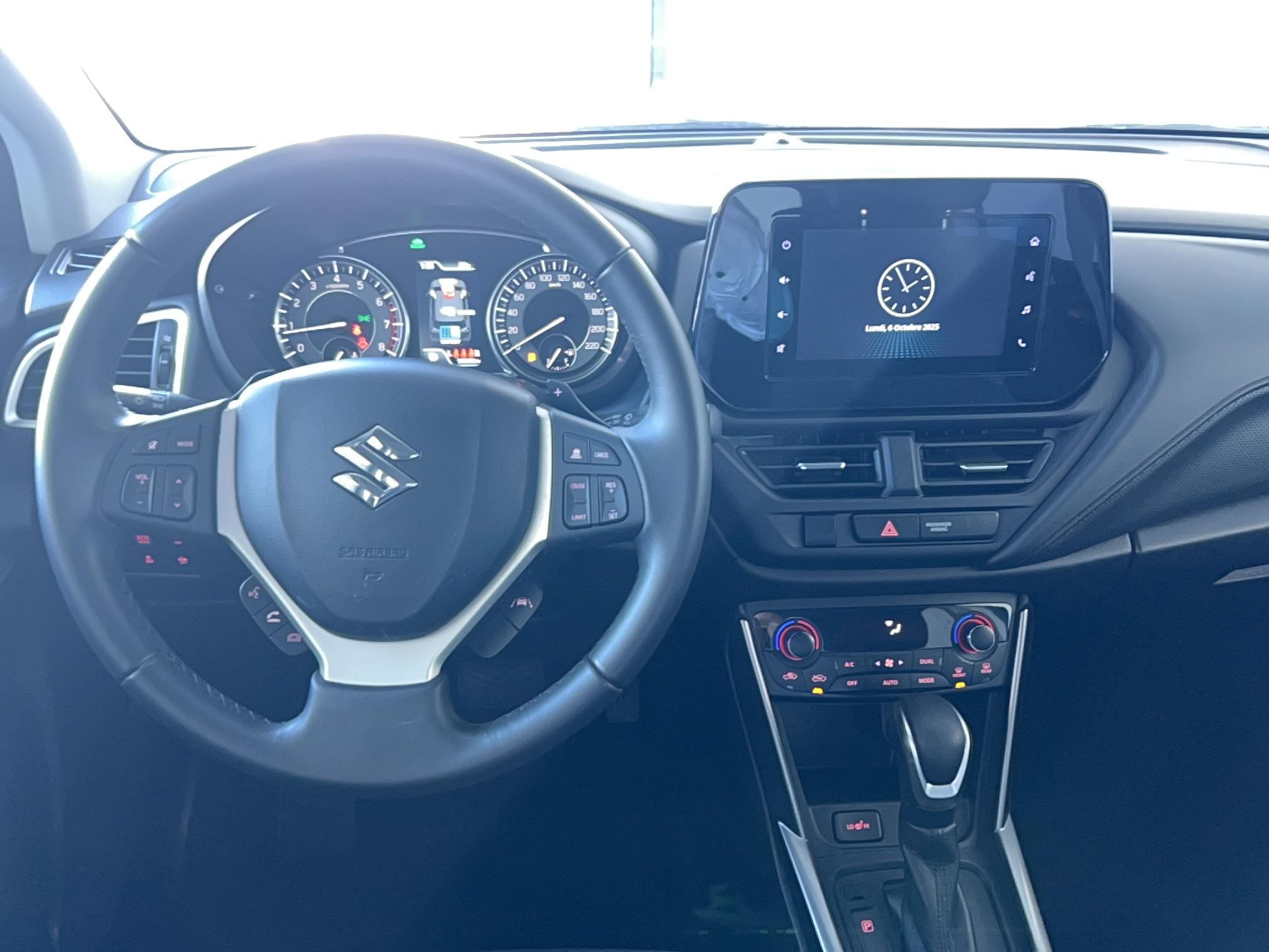 SUZUKI S-Cross 1.5 Dualjet Hybrid Auto Privilège - Véhicule Occasion - Océane Auto SUZUKI S-Cross 1.5 Dualjet Hybrid Auto Privilège - Véhicule Occasion Océane Auto