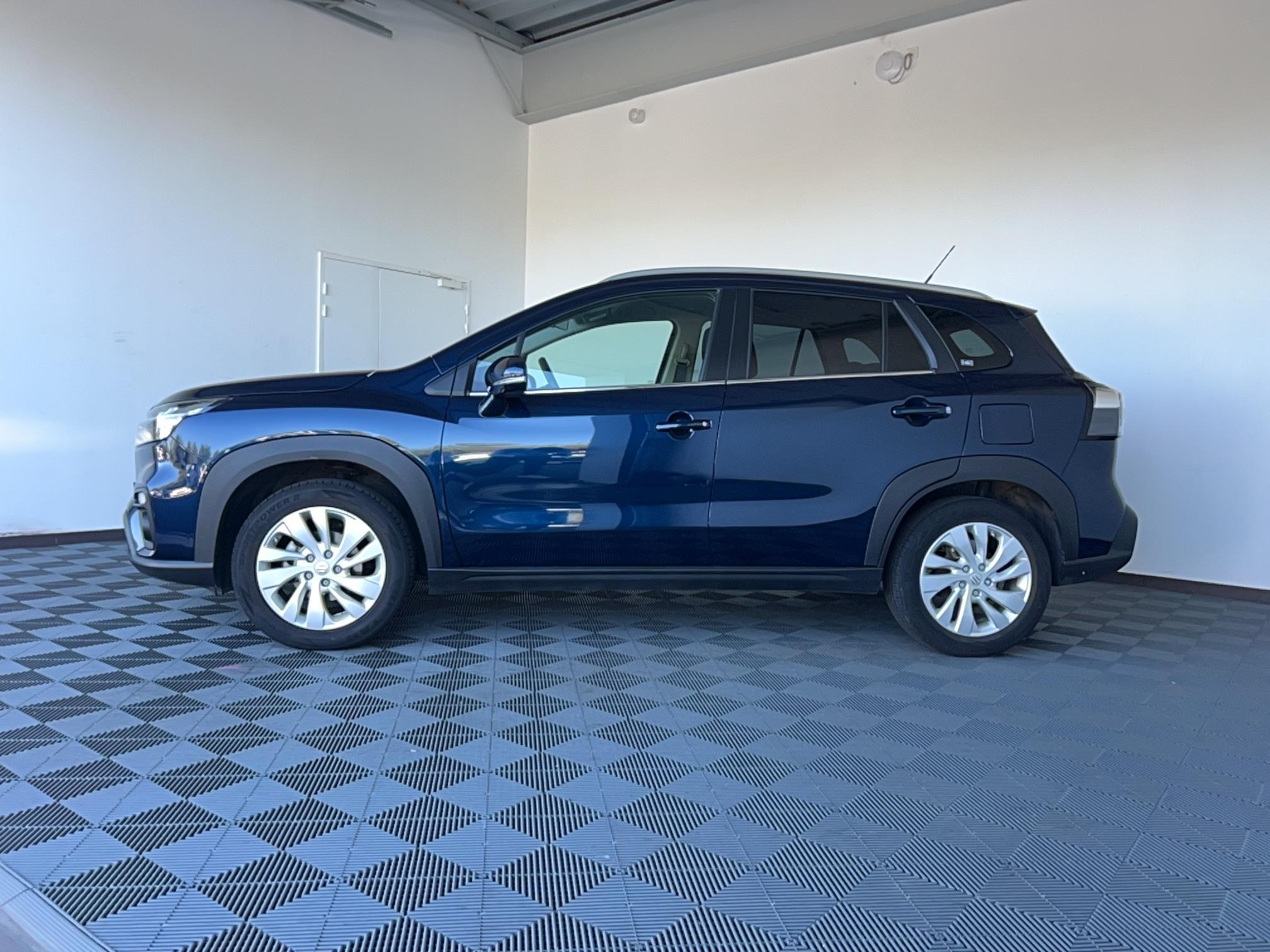 SUZUKI S-Cross 1.5 Dualjet Hybrid Auto Privilège - Véhicule Occasion - Océane Auto SUZUKI S-Cross 1.5 Dualjet Hybrid Auto Privilège - Véhicule Occasion Océane Auto