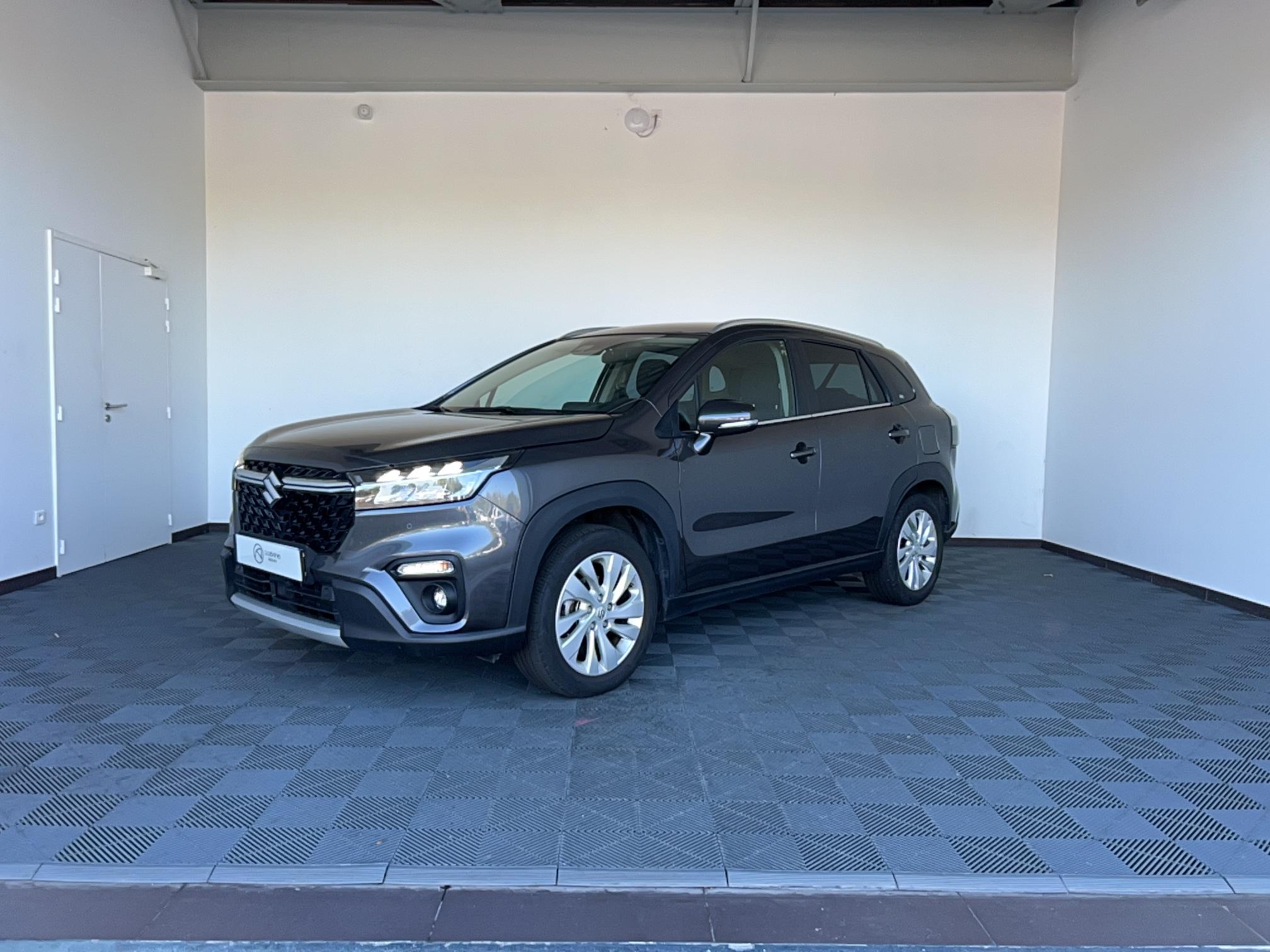 SUZUKI S-Cross 1.5 Dualjet Hybrid Auto Privilège - Véhicule Occasion Océane Auto
