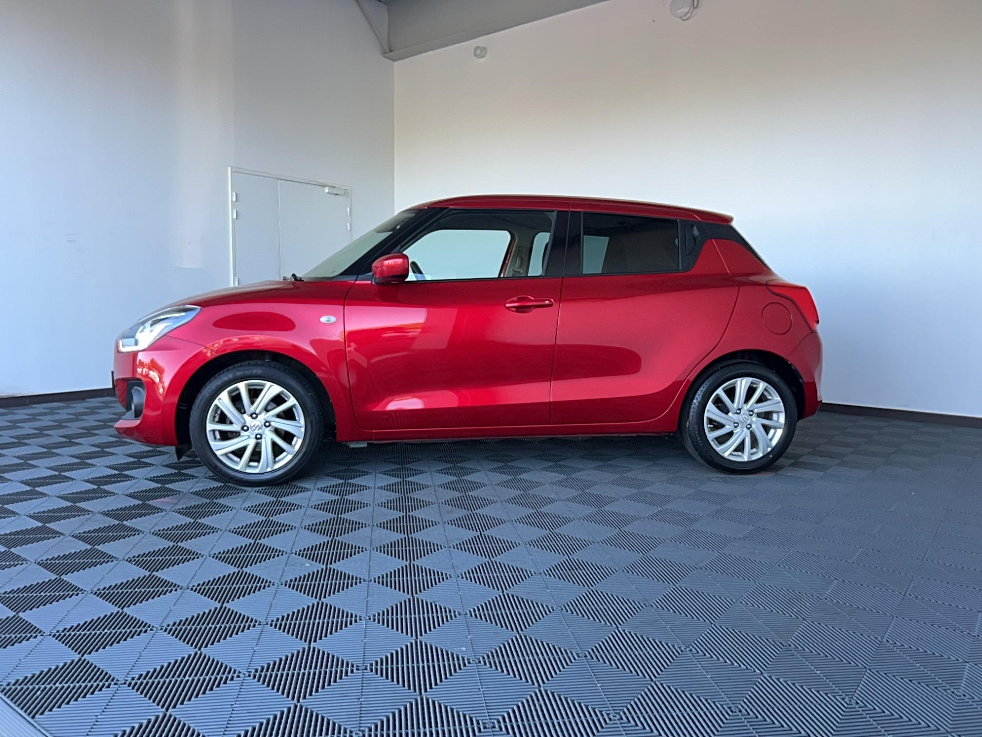 SUZUKI Swift 1.2 Dualjet Hybrid Privilège - Véhicule Occasion - Océane Auto SUZUKI Swift 1.2 Dualjet Hybrid Privilège - Véhicule Occasion Océane Auto
