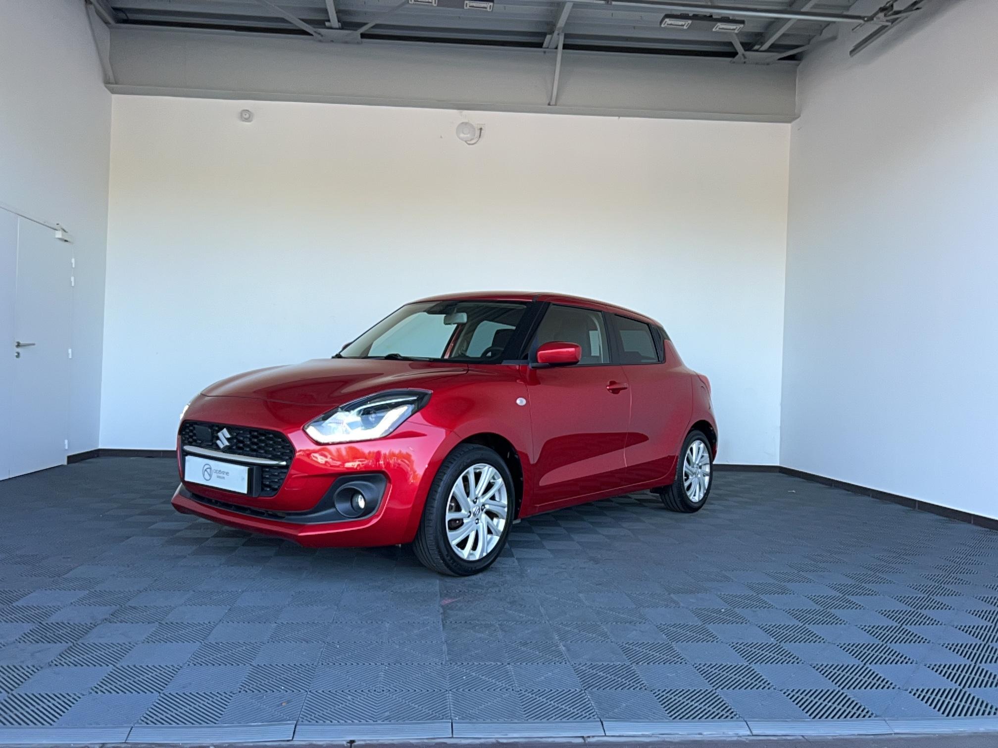 SUZUKI Swift 1.2 Dualjet Hybrid Privilège - Véhicule Occasion - Océane Auto SUZUKI Swift 1.2 Dualjet Hybrid Privilège - Véhicule Occasion Océane Auto