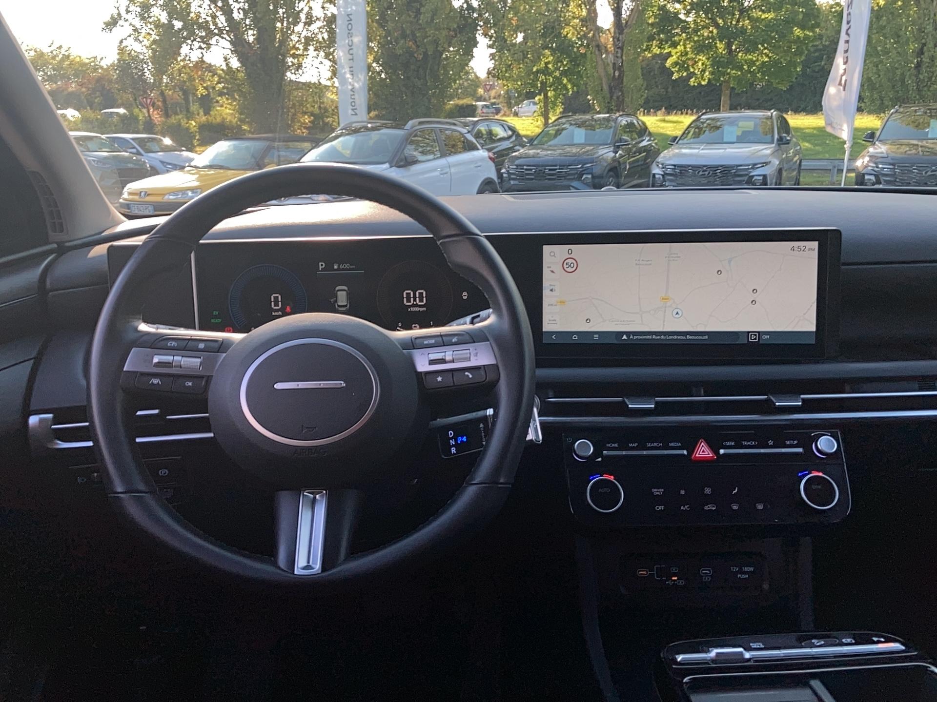 HYUNDAI Tucson 1.6 T-GDI 215 Hybrid BVA6 Intuitive - Véhicule Occasion - Océane Auto HYUNDAI Tucson 1.6 T-GDI 215 Hybrid BVA6 Intuitive - Véhicule Occasion Océane Auto