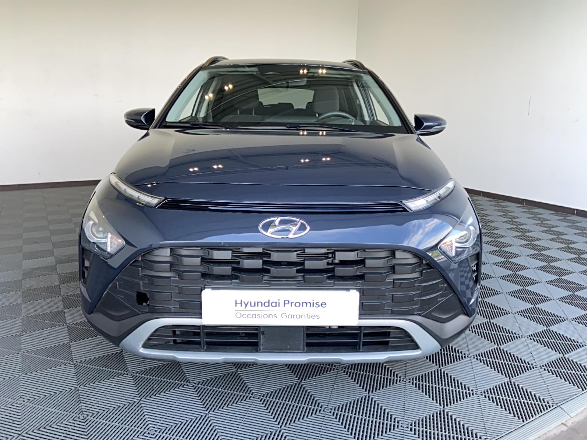 HYUNDAI Bayon 1.0 T-GDi 100 BVM Intuitive - Véhicule Occasion Océane Auto
