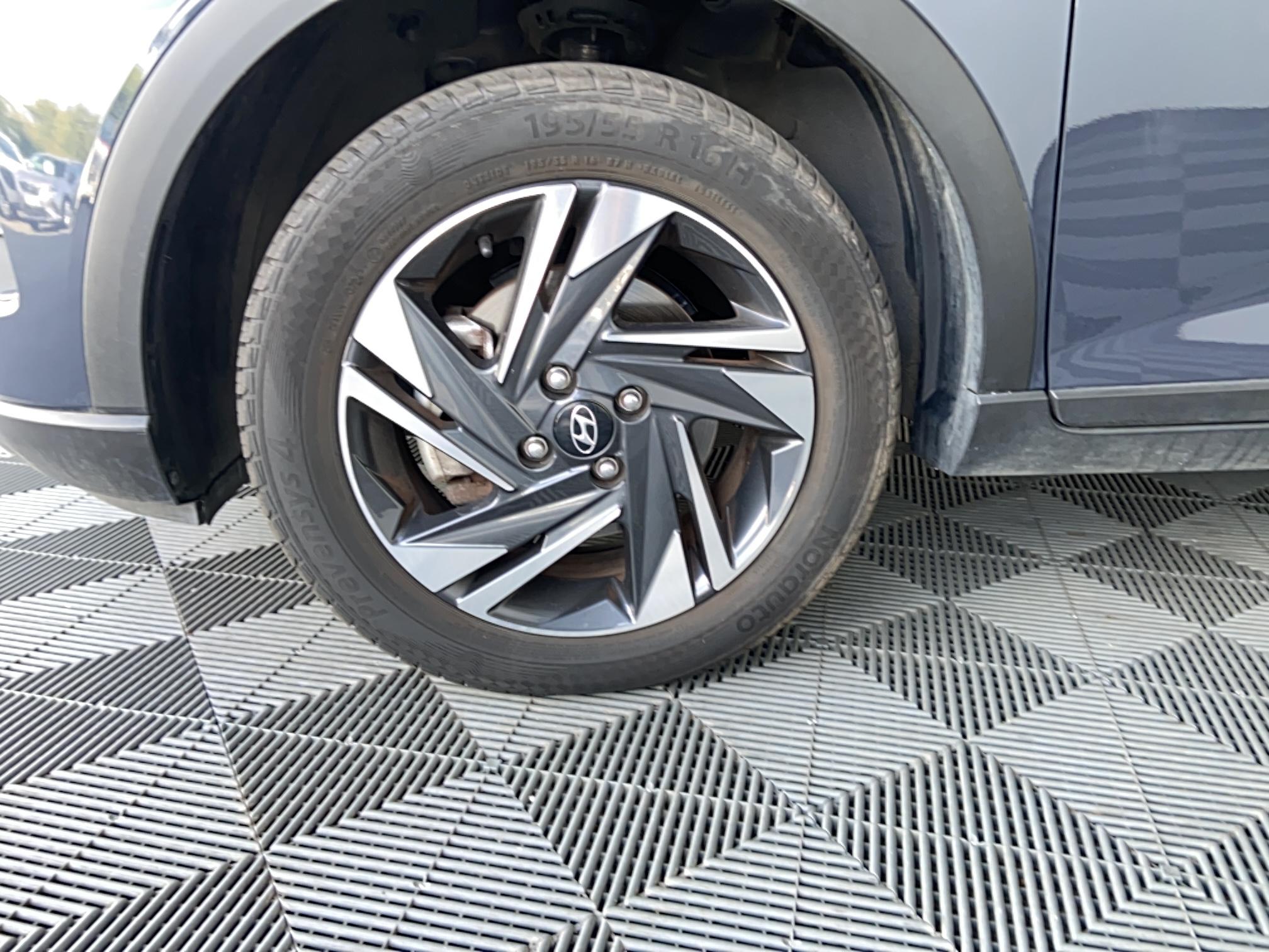 HYUNDAI Bayon 1.0 T-GDi 100 BVM Intuitive - Véhicule Occasion Océane Auto