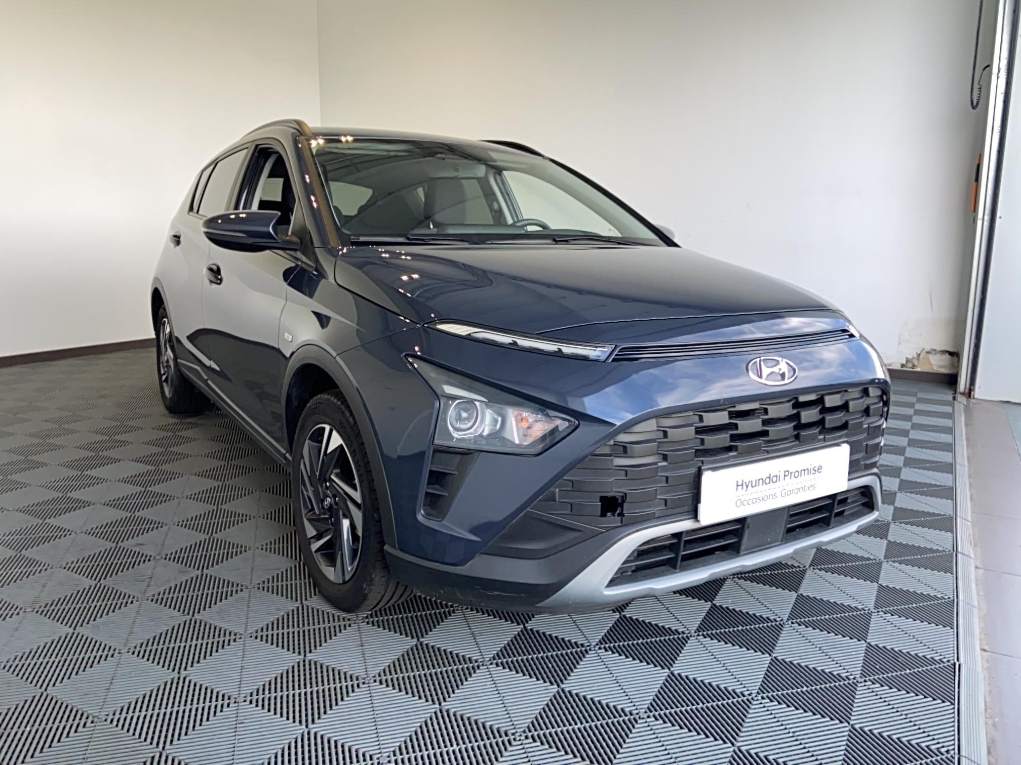 HYUNDAI Bayon 1.0 T-GDi 100 BVM Intuitive - Véhicule Occasion Océane Auto