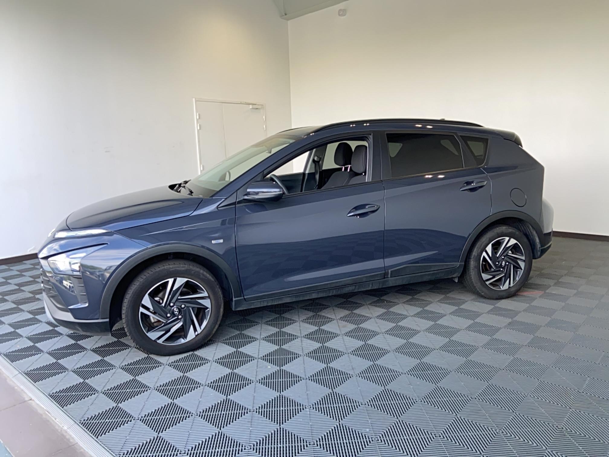 HYUNDAI Bayon 1.0 T-GDi 100 BVM Intuitive - Véhicule Occasion Océane Auto