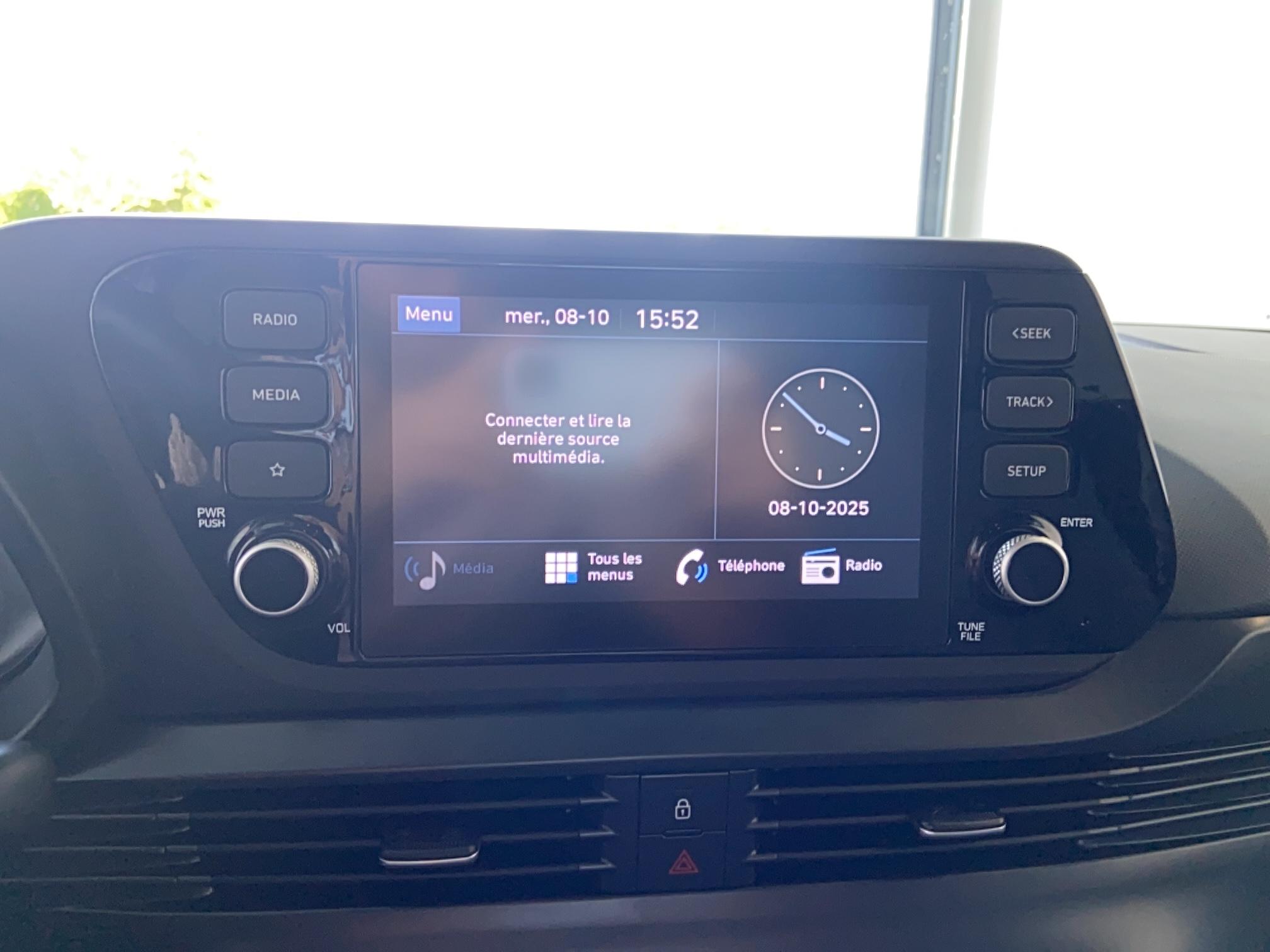 HYUNDAI Bayon 1.0 T-GDi 100 BVM Intuitive - Véhicule Occasion Océane Auto