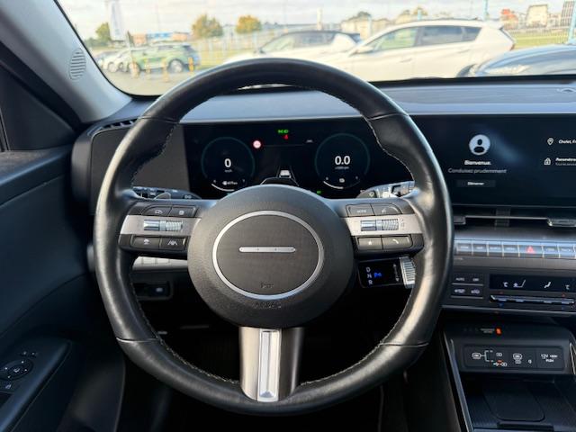 HYUNDAI Kona Hybrid 141 Creative - Véhicule Occasion - Océane Auto HYUNDAI Kona Hybrid 141 Creative - Véhicule Occasion Océane Auto